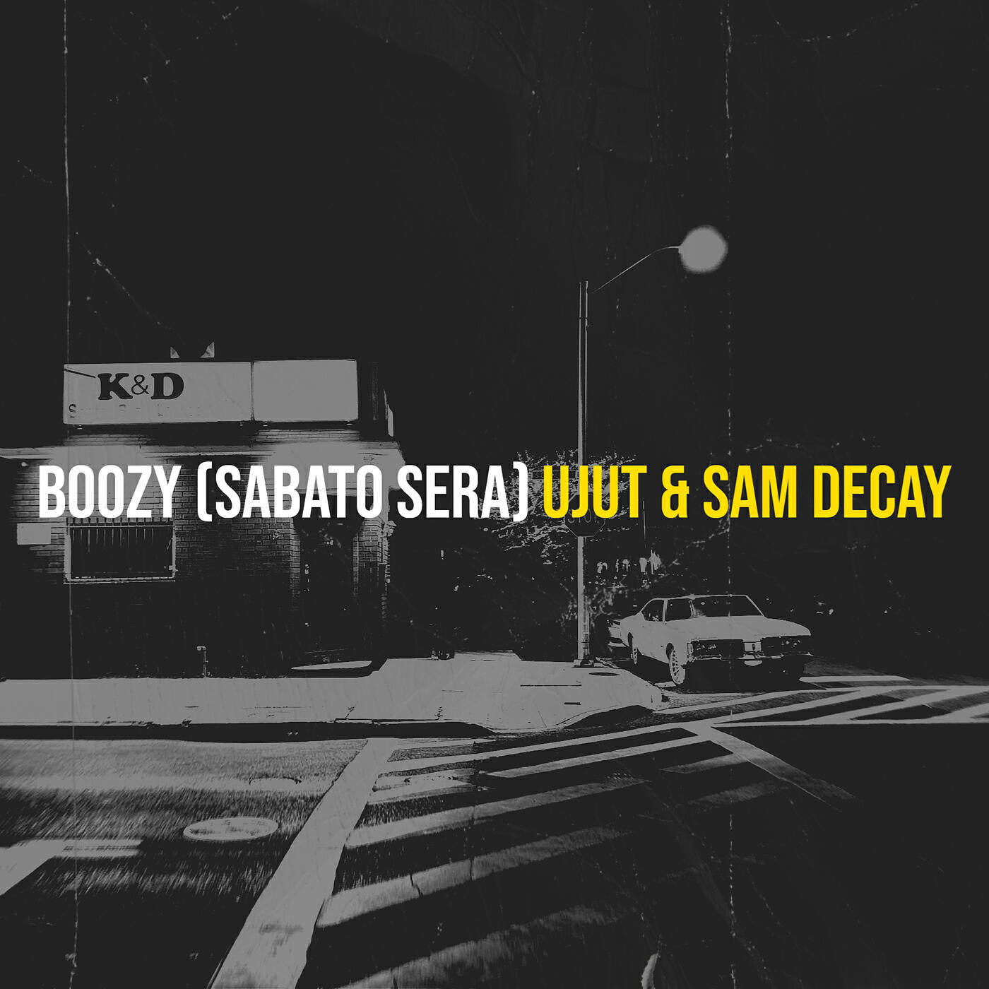 Постер альбома Boozy (Sabato Sera)
