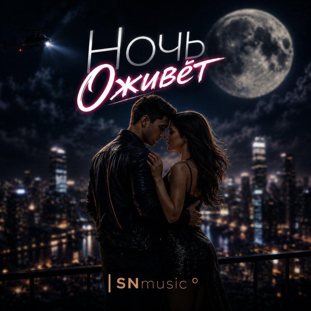 Релиз Ночь оживёт
