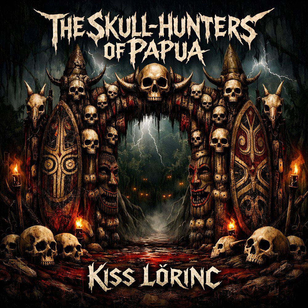 Релиз The Skull-Hunters of Papua