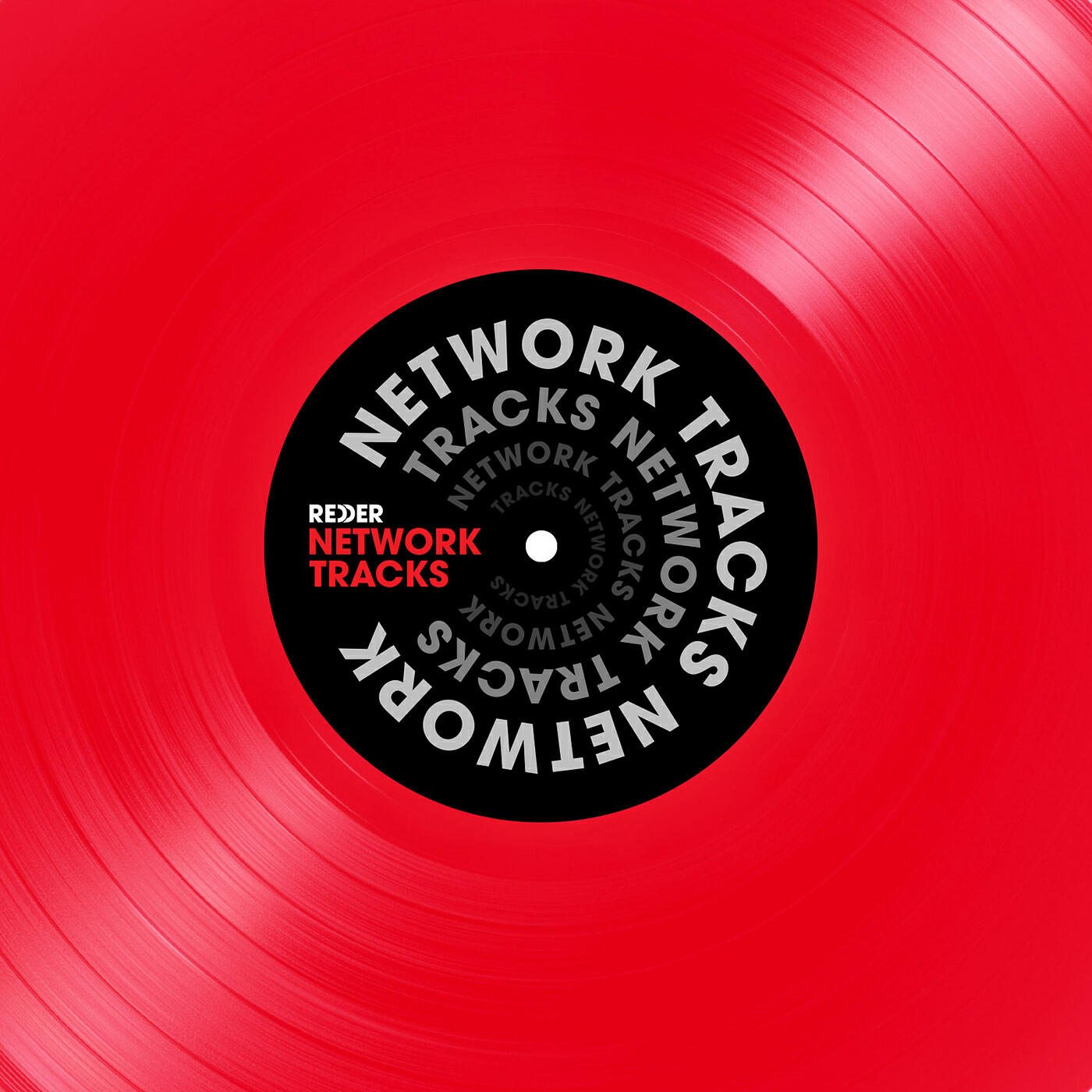 Релиз Redder Network Tracks (LP Edition)