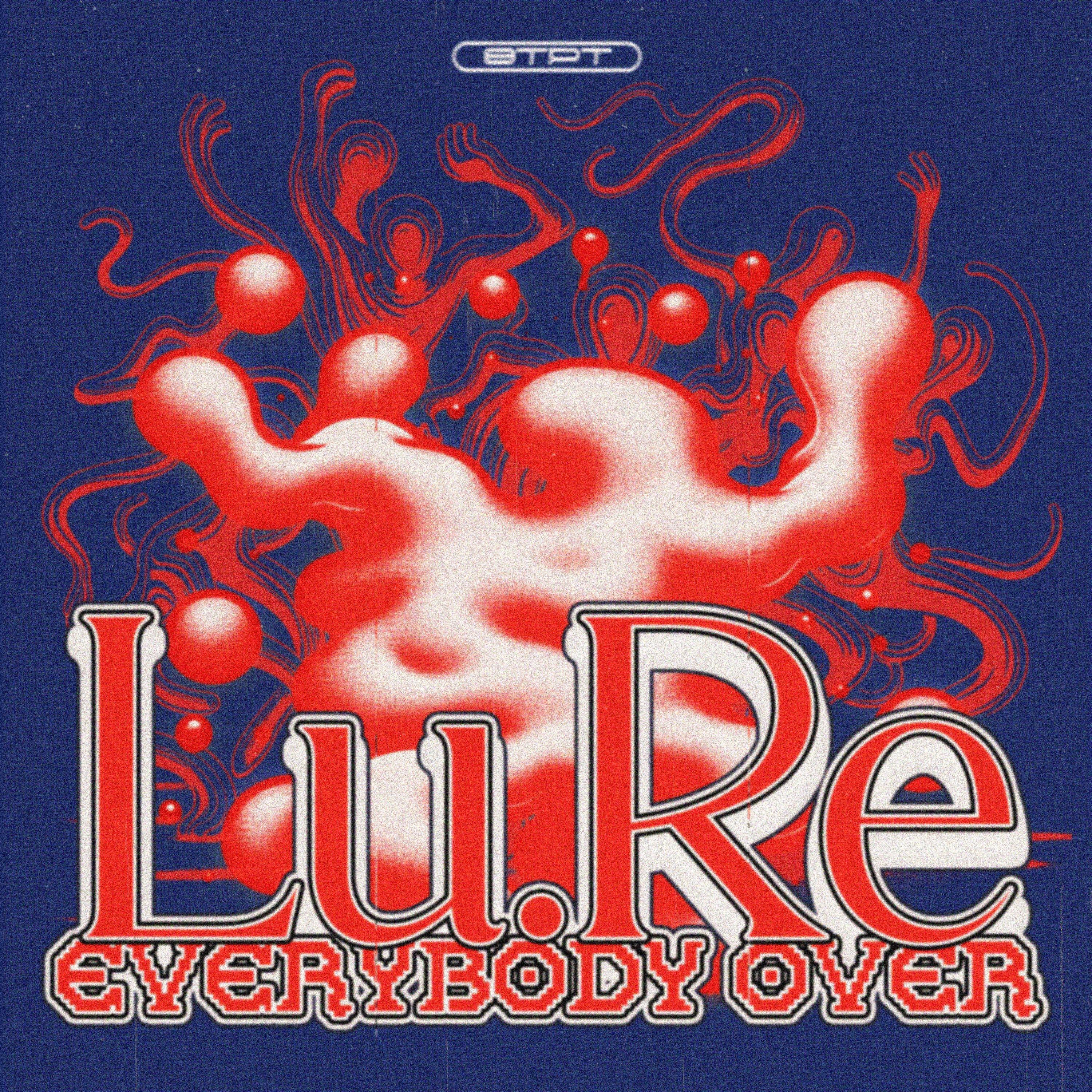 Постер альбома Everybody Over