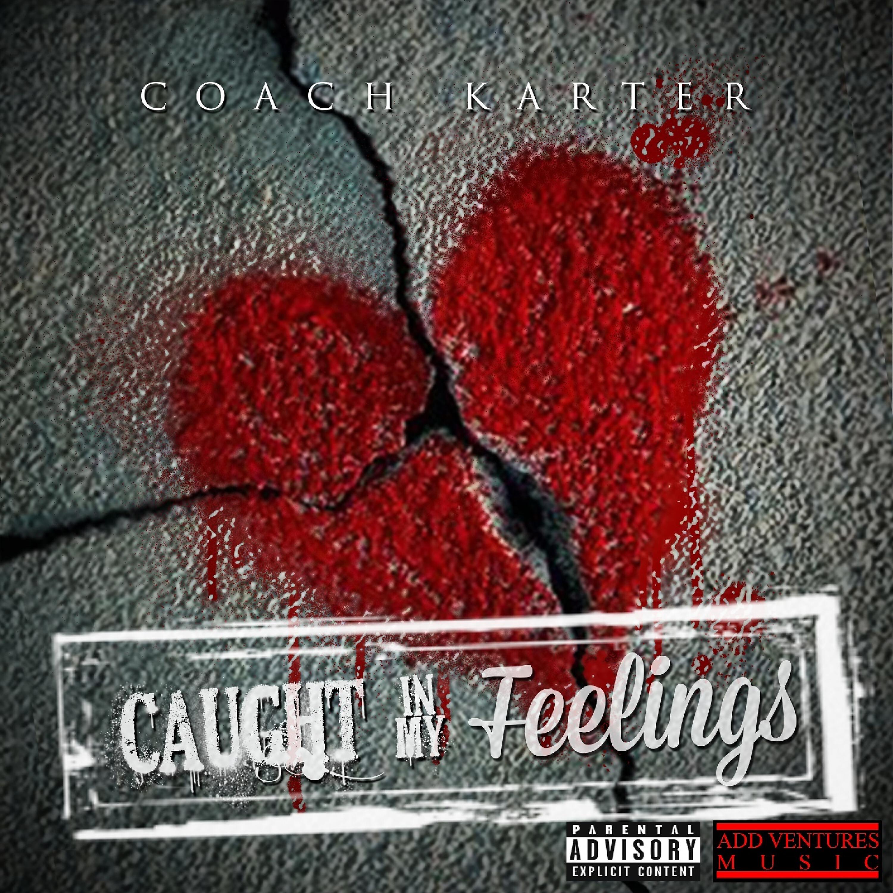 Релиз Caught in My Feelings