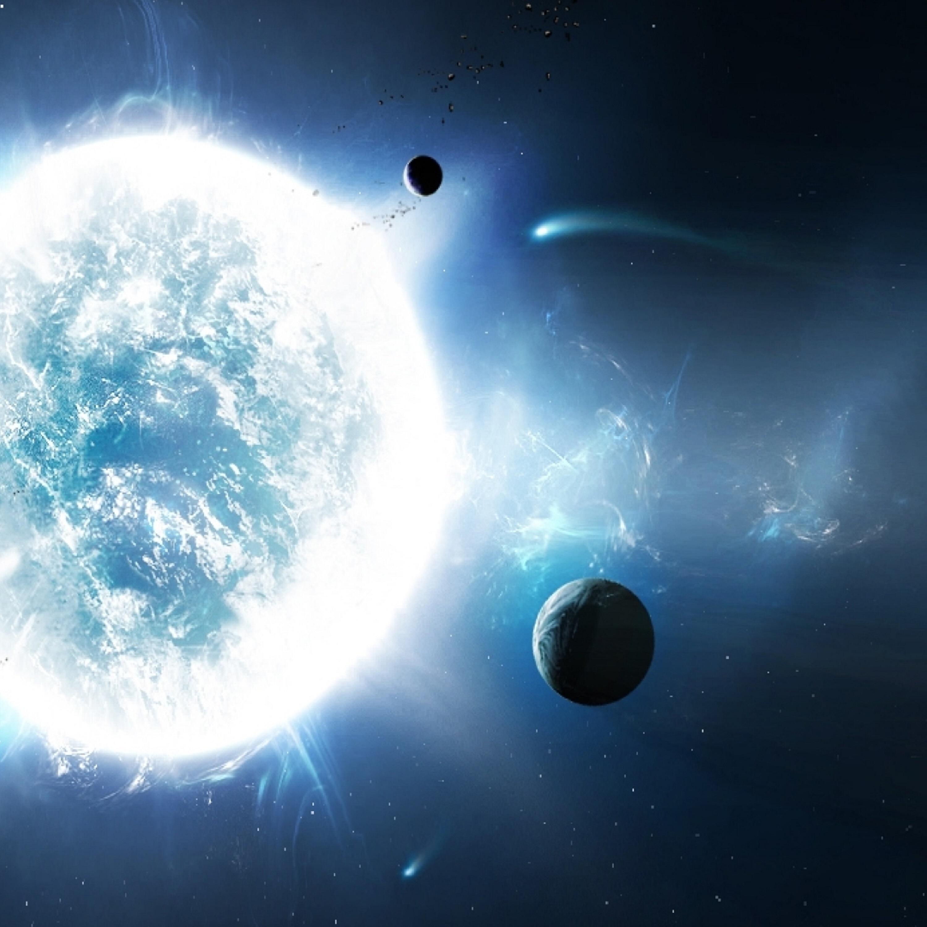 Релиз Cosmos Star