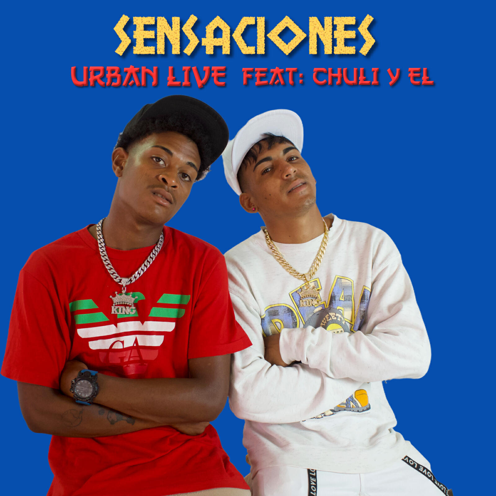 Релиз Sensaciones