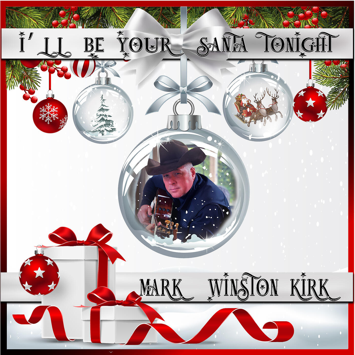 Релиз I'll Be Your Santa Tonight