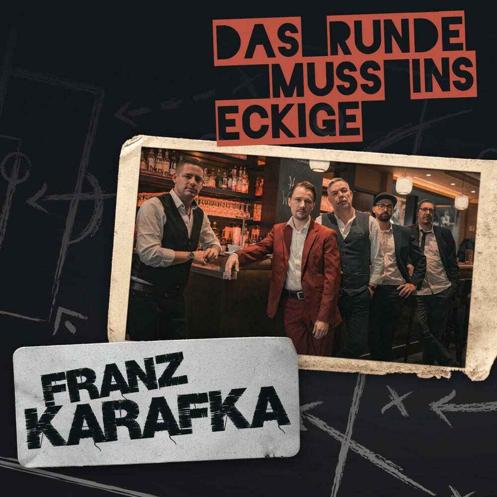 Релиз Das Runde muss ins Eckige