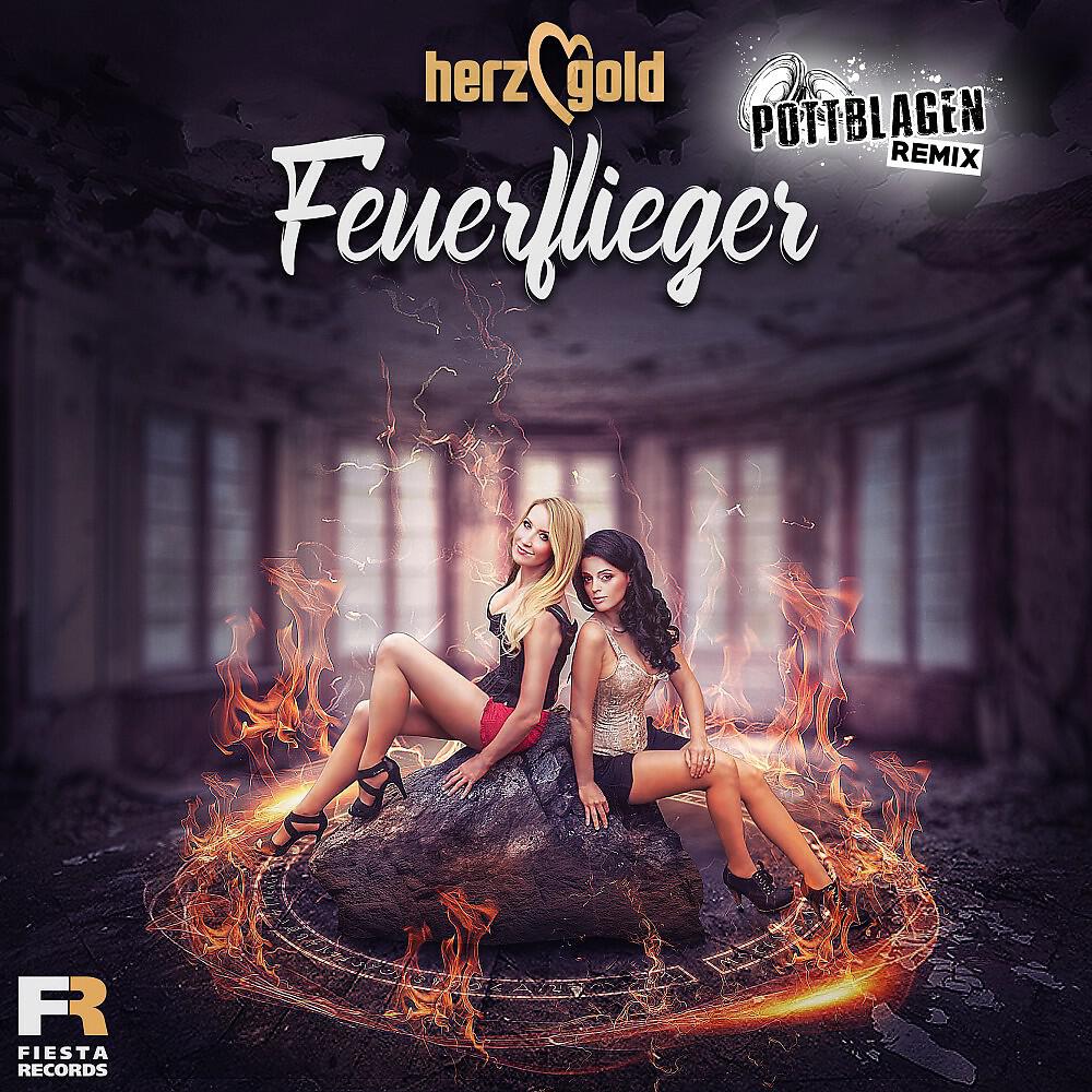 Релиз Feuerflieger (Pottblagen Remix)