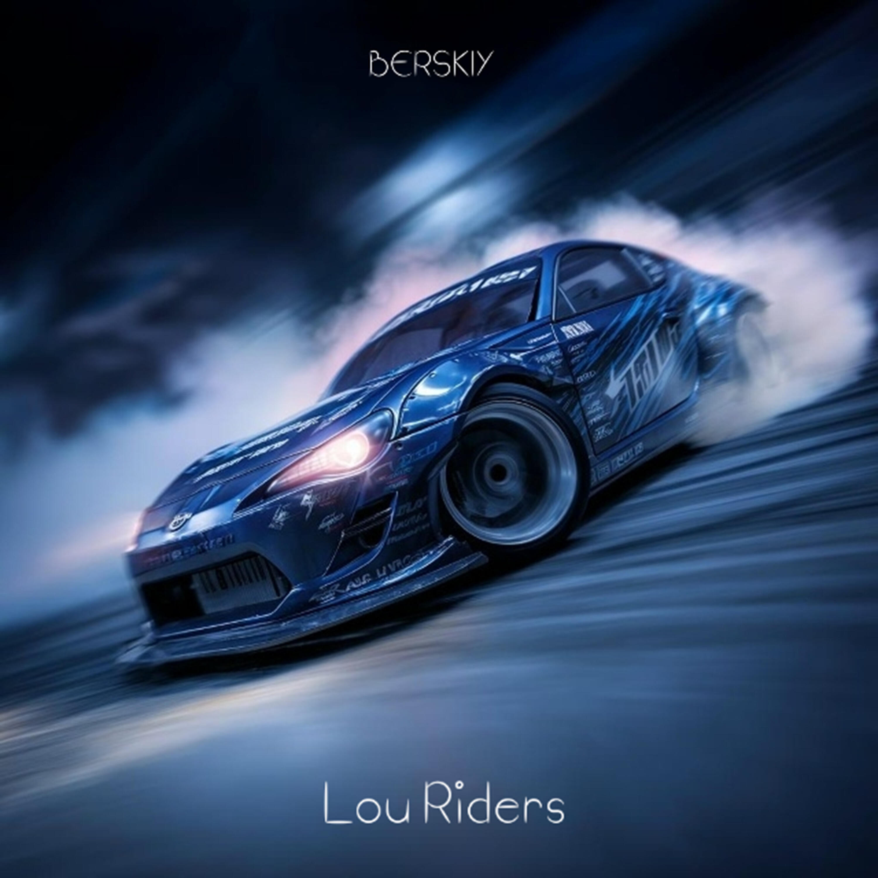 Релиз Lou Riders