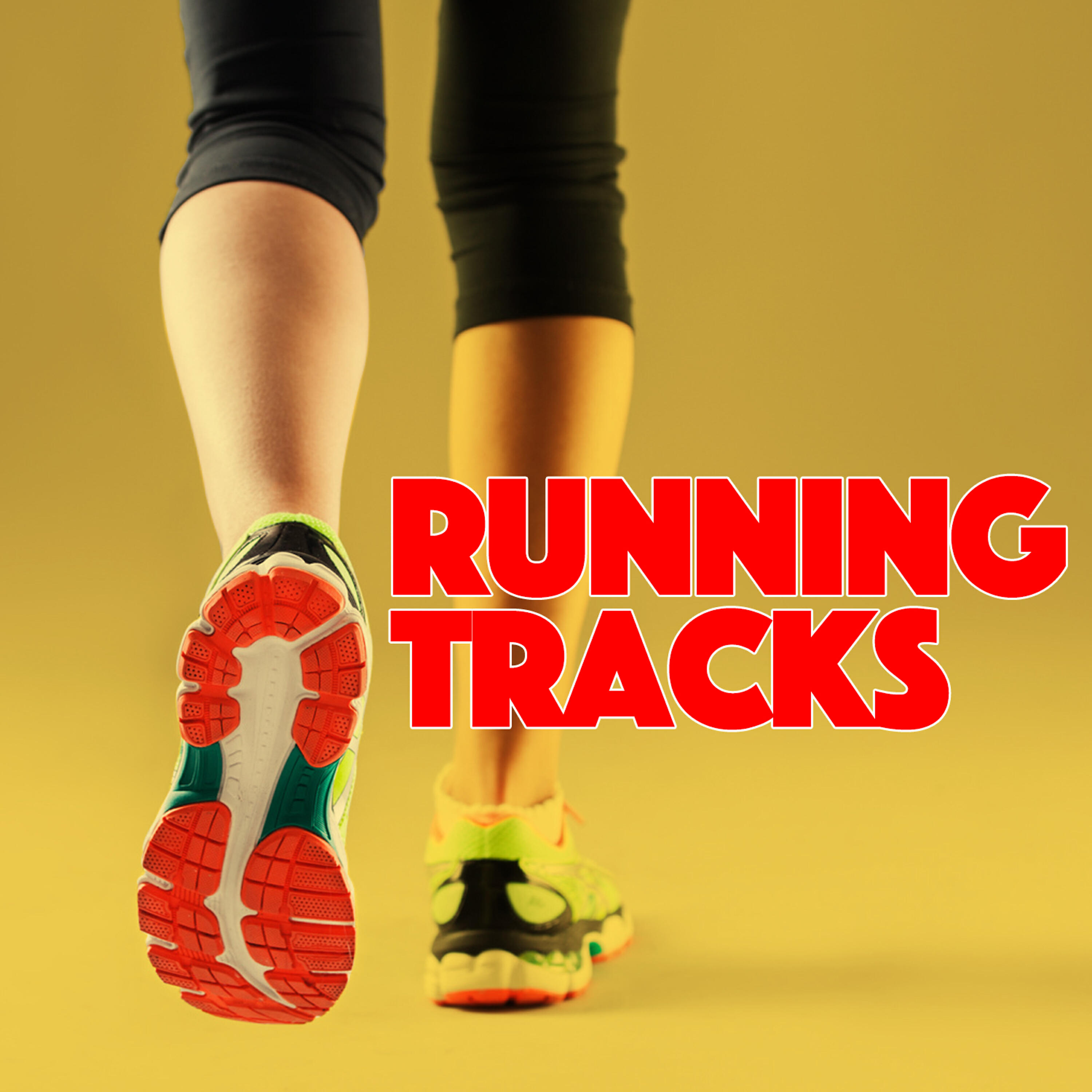 Релиз Running Tracks