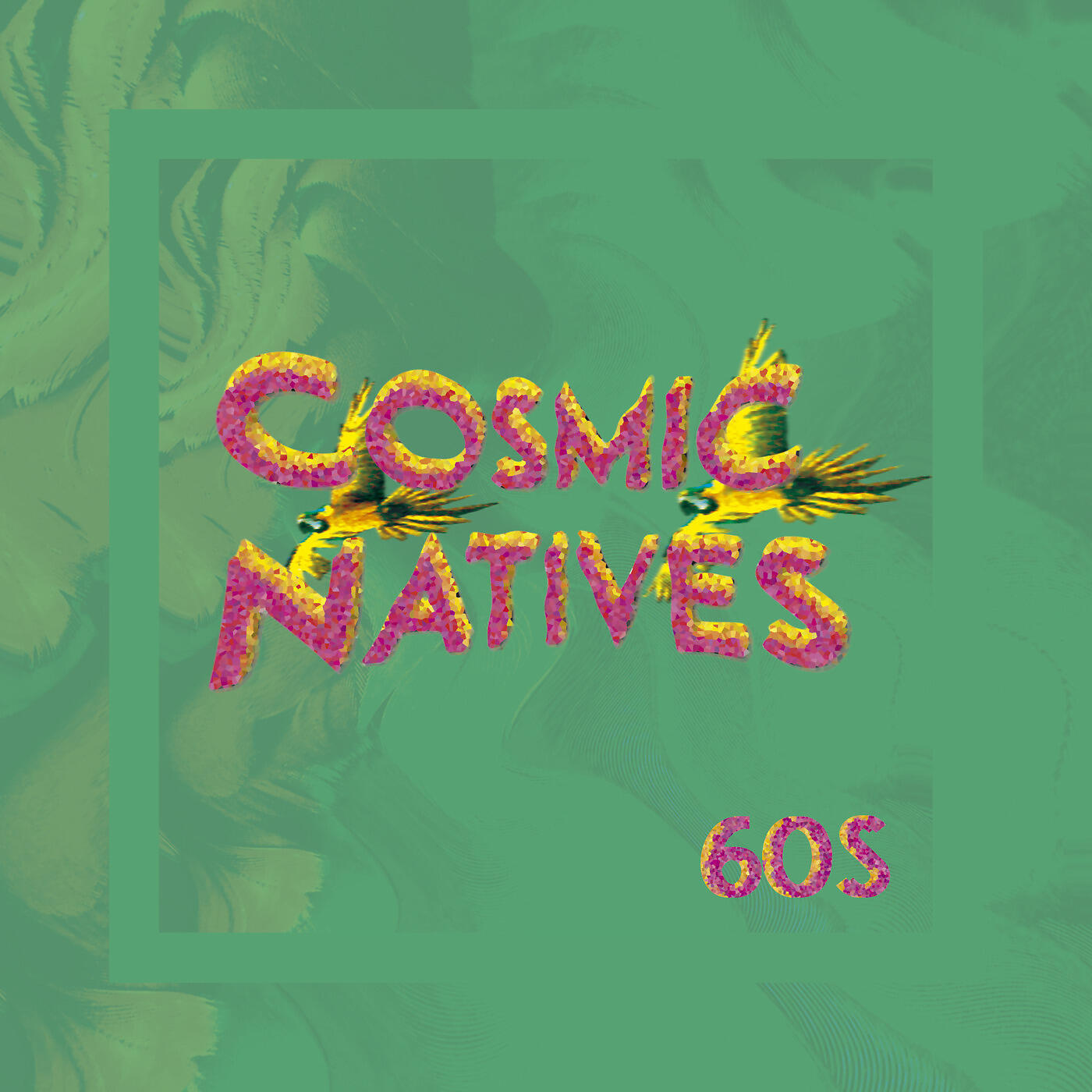 Релиз Cosmic Natives