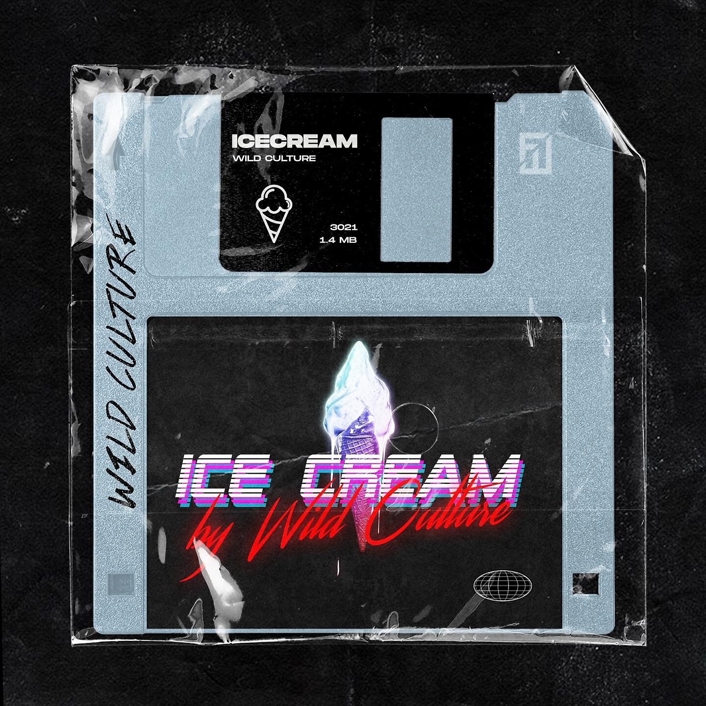 Релиз Ice Cream