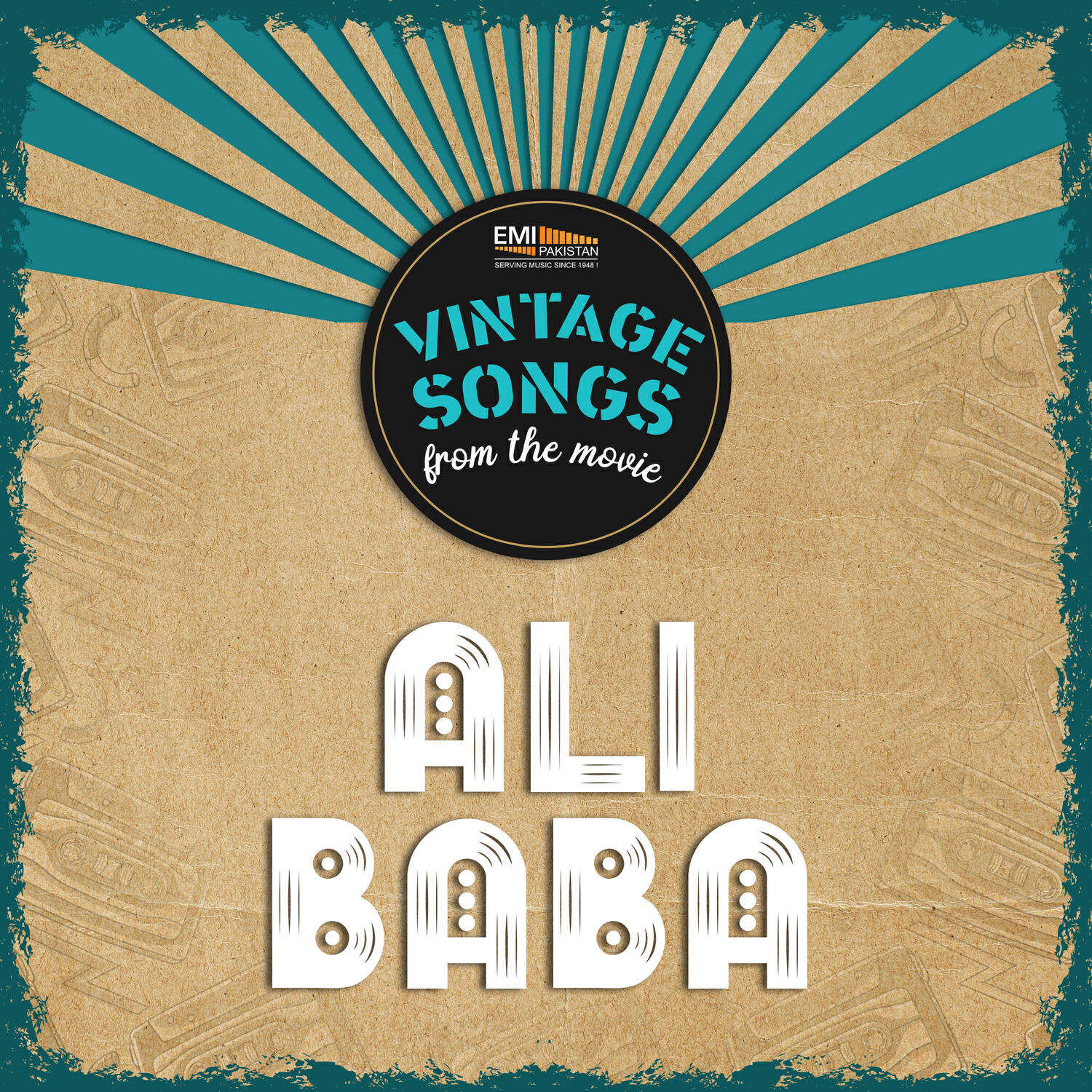 Релиз Ali Baba (Original Motion Picture Soundtrack)