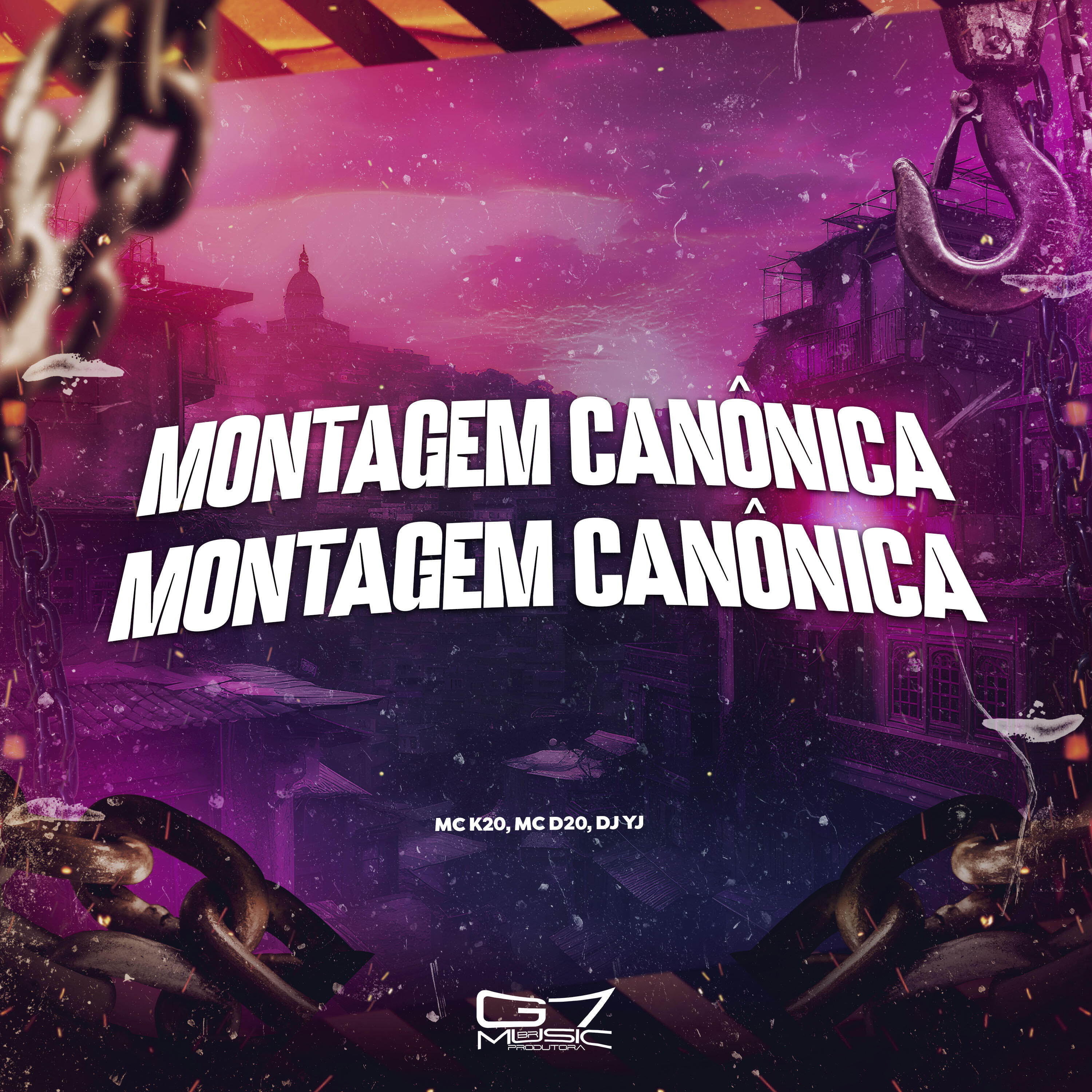 Релиз Montagem Canônica