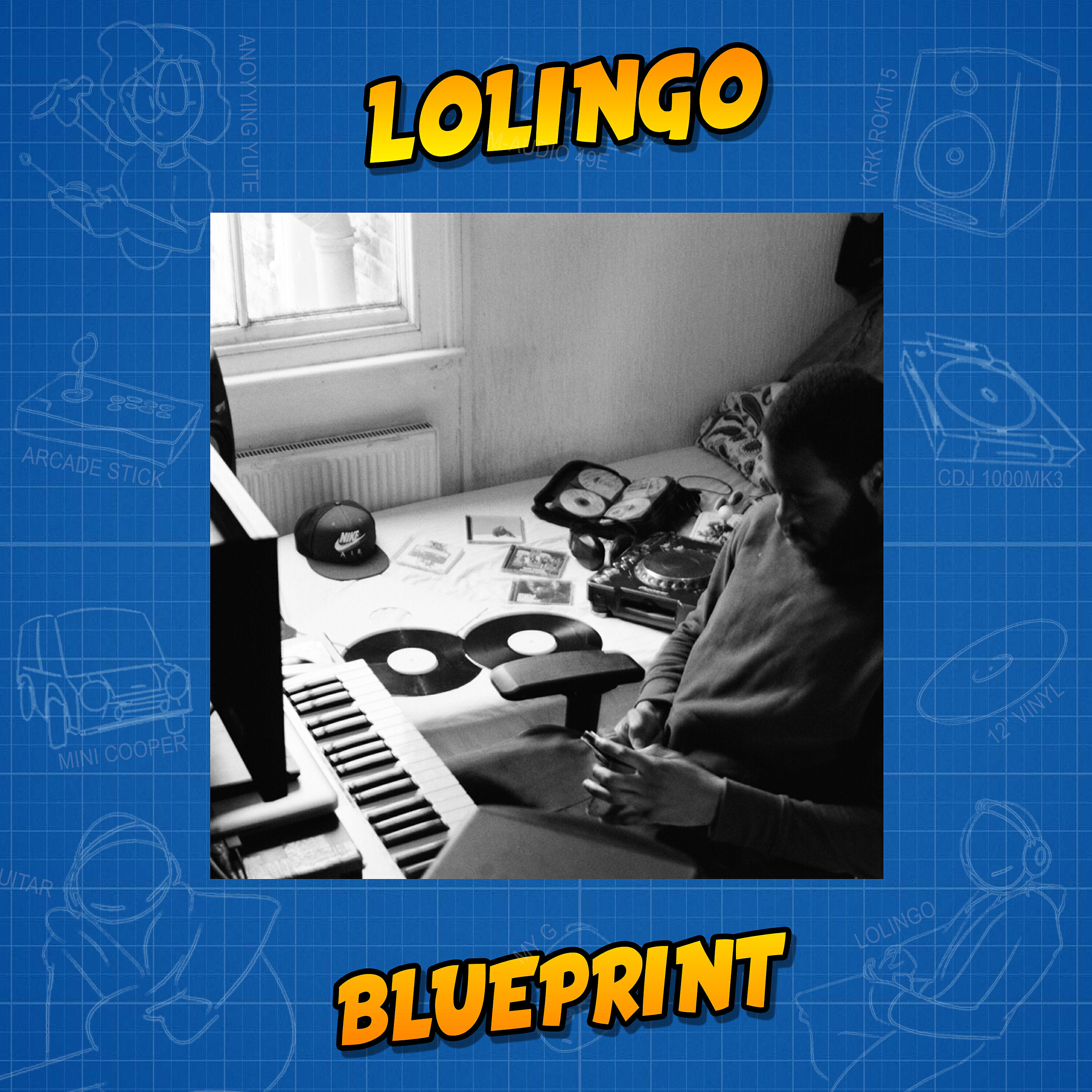 Релиз Blueprint