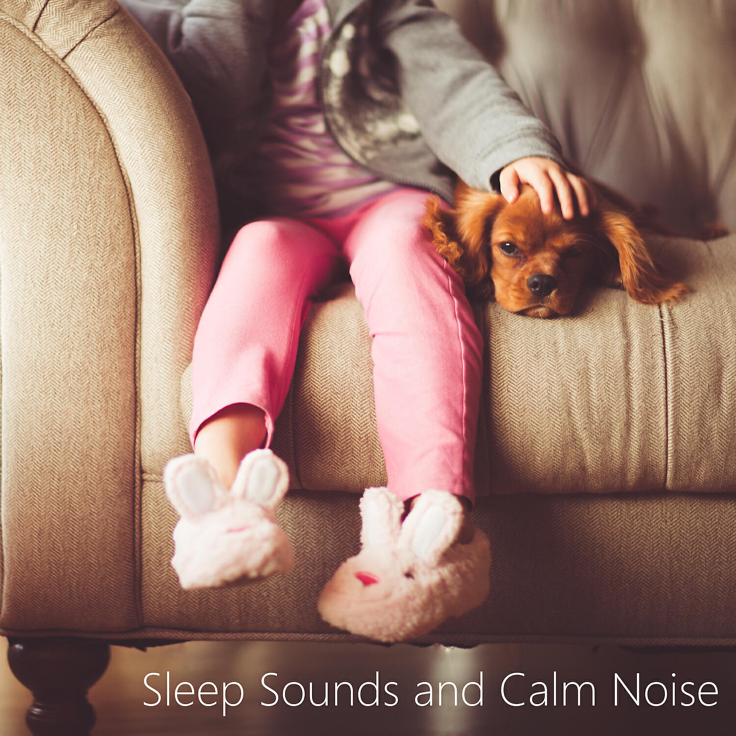 Релиз Sounds for Sleep Baby. White Noise Shusher. Looped No Fade Noise.