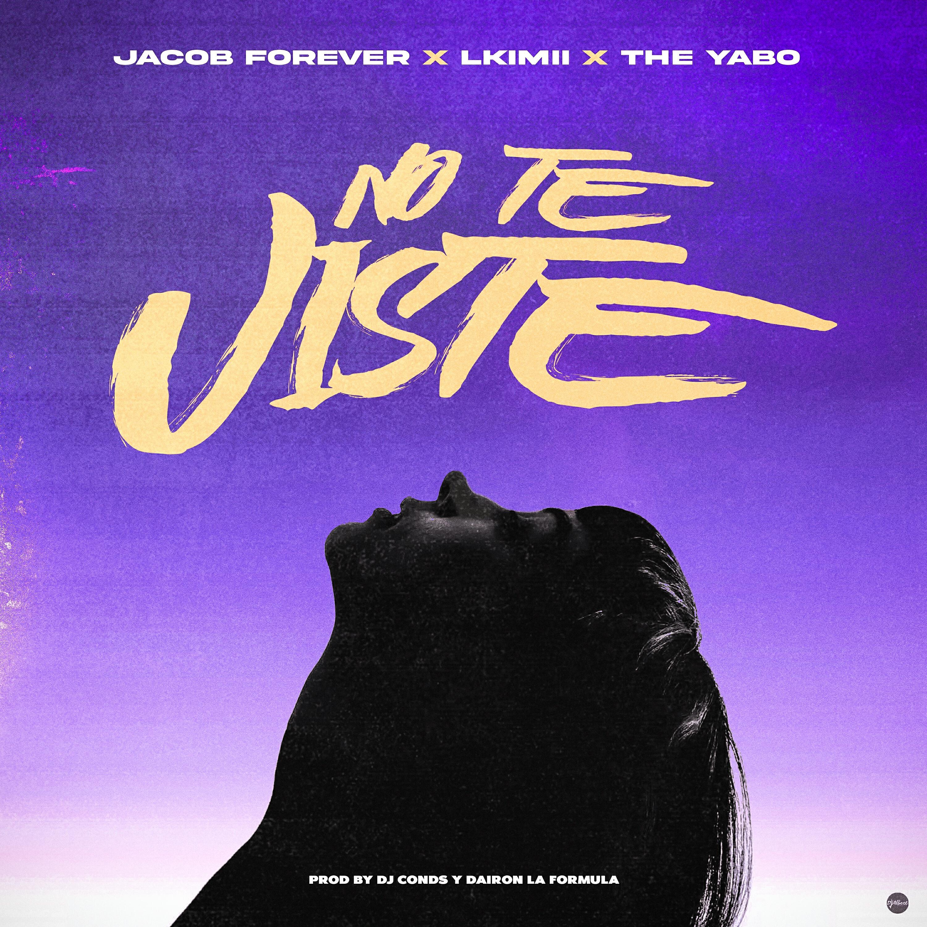 Скачать песню The Yabo, Jacob Forever, L kimii, DJ Conds, Dairon La Formula - No Te Viste бесплатно в MP3 для Android и iOS