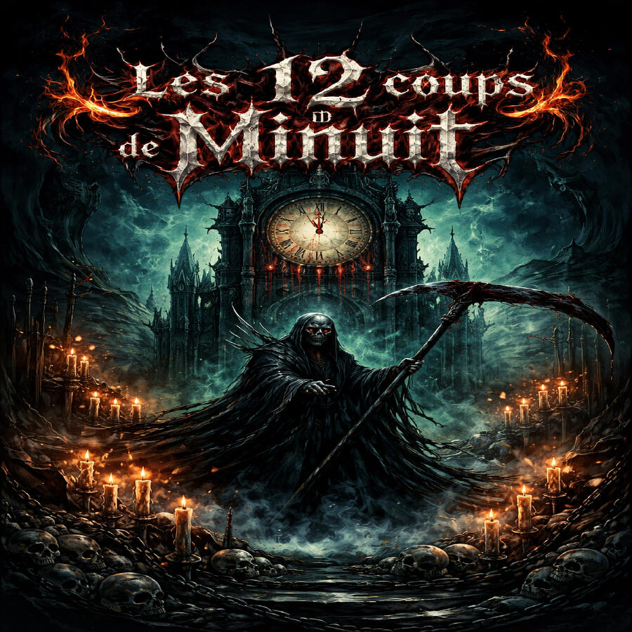 Релиз Les 12 coups de Minuit