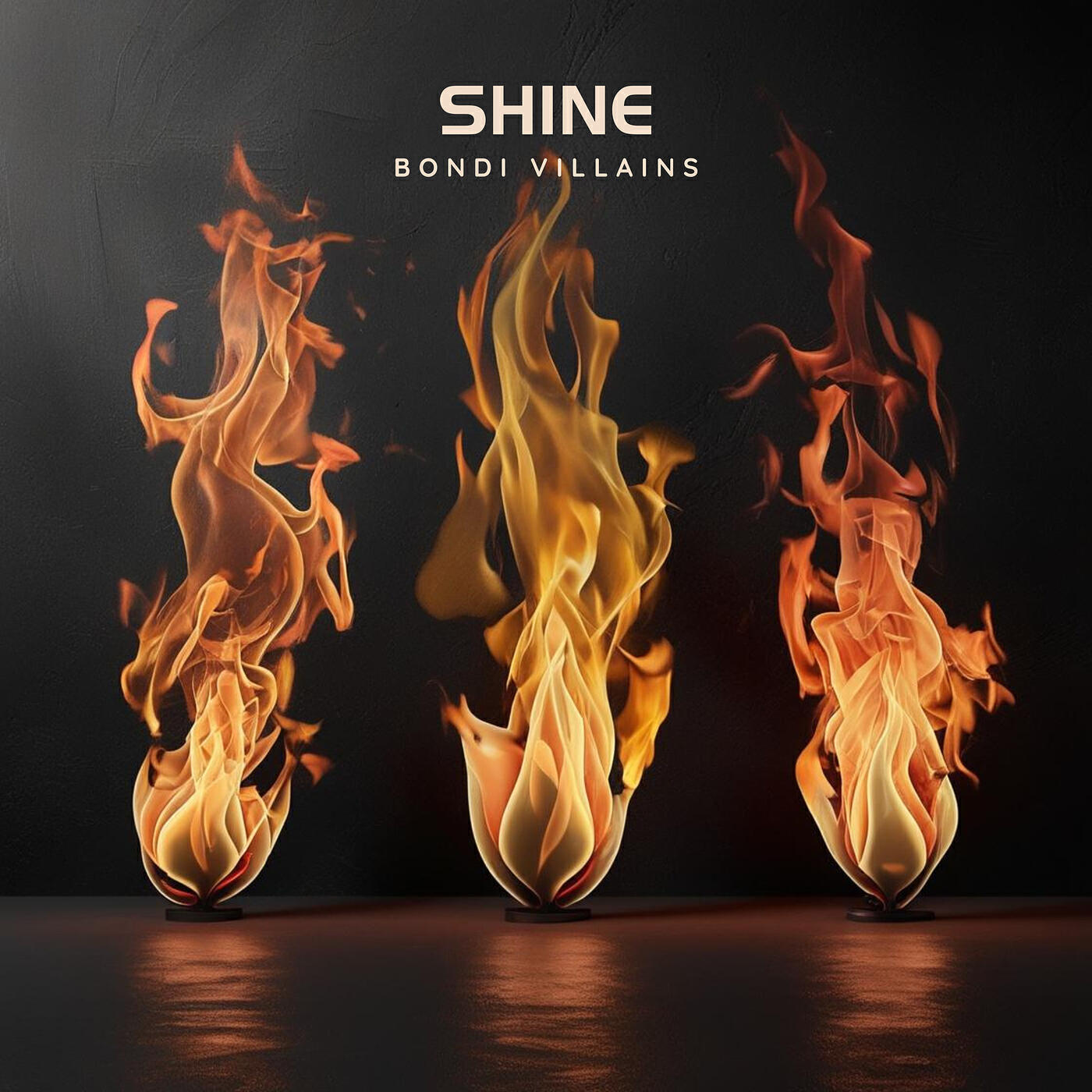 Релиз Shine
