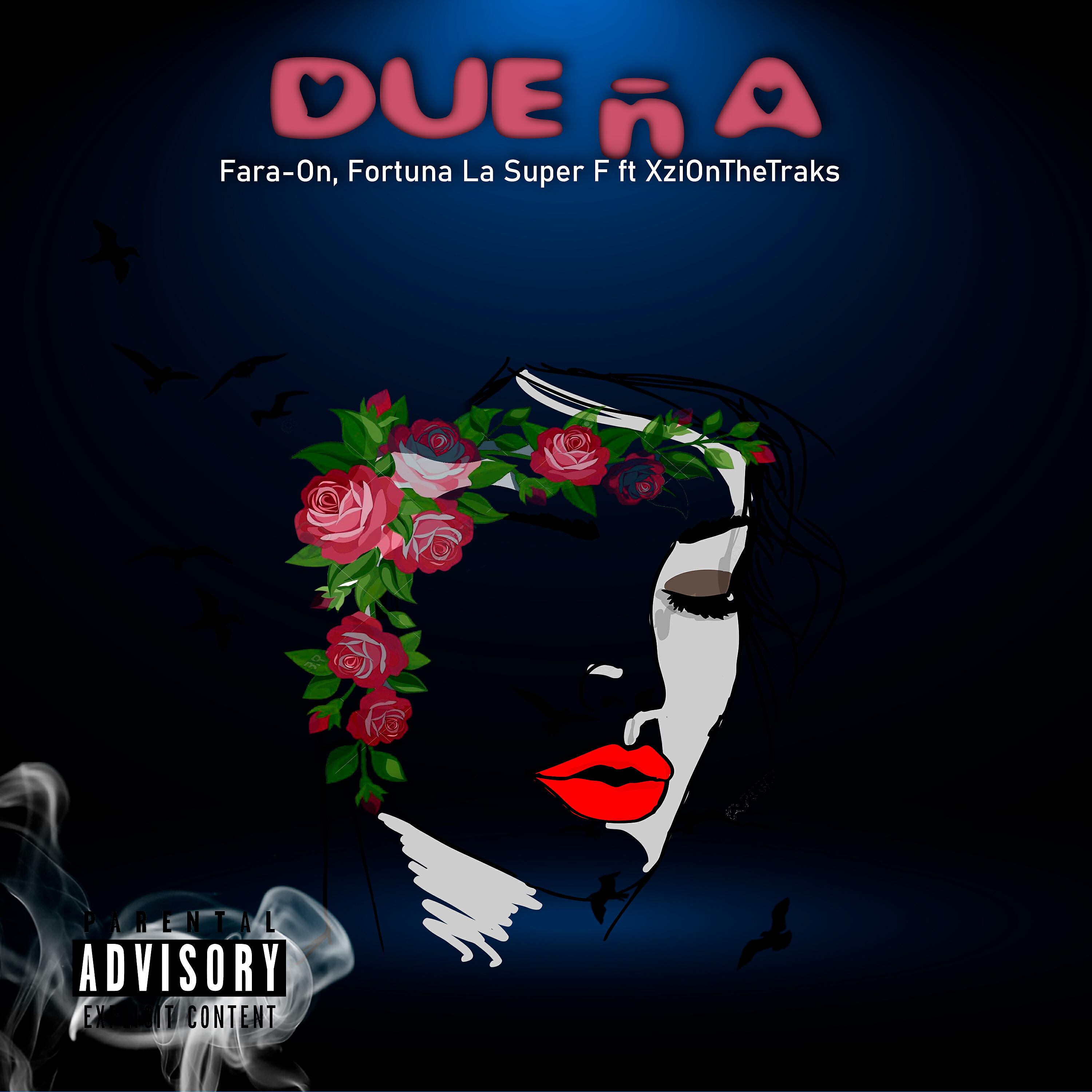 Релиз Dueña