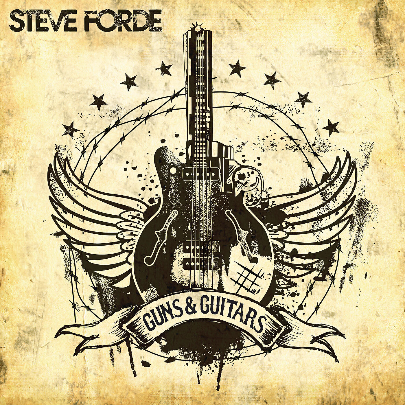 Релиз Guns & Guitars