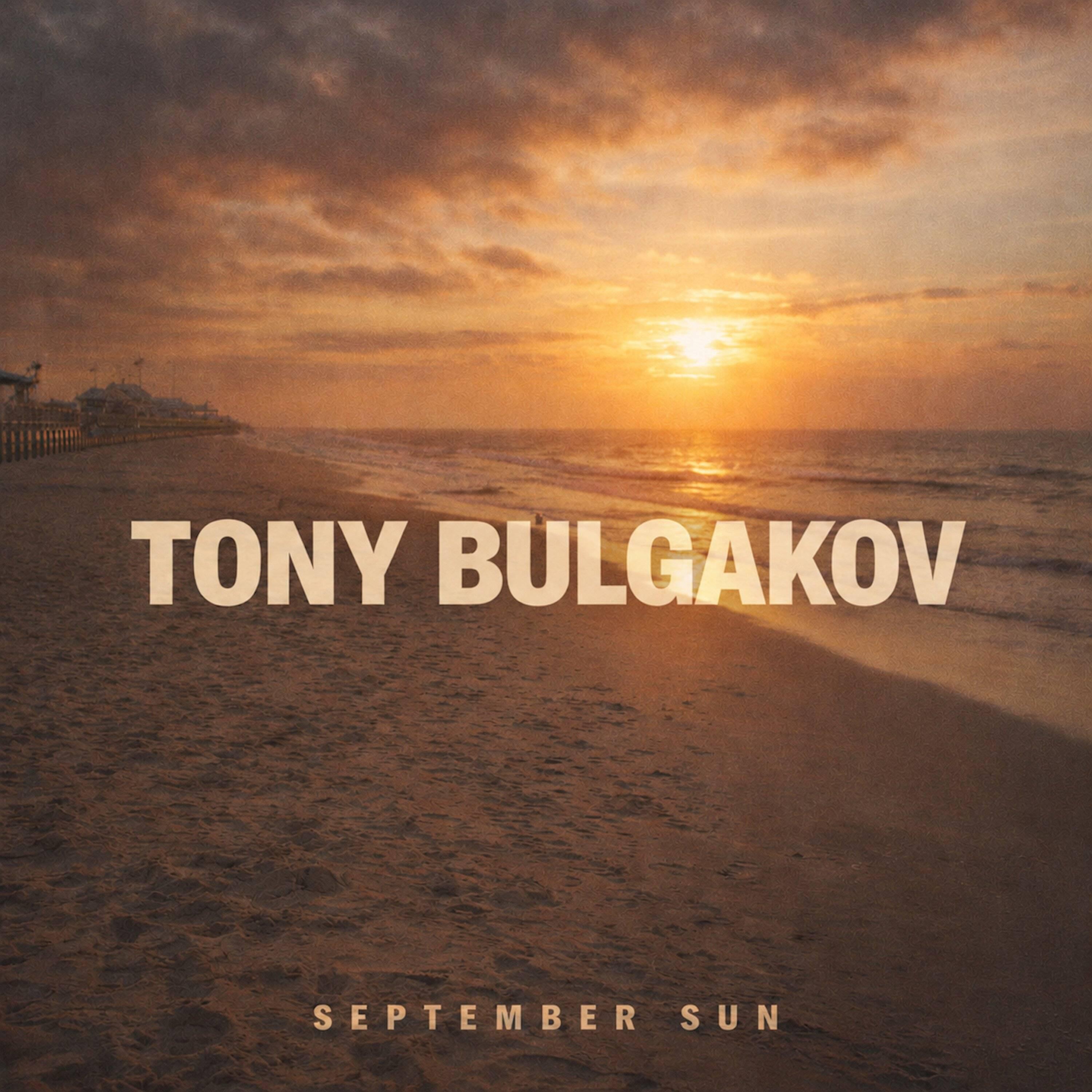 Tony Bulgakov