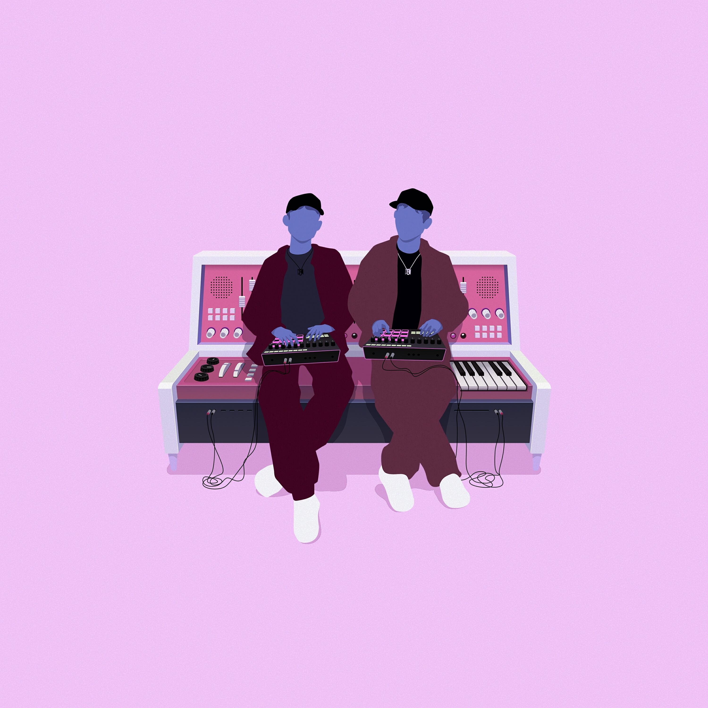 Релиз Moi...Lolita - Angèle