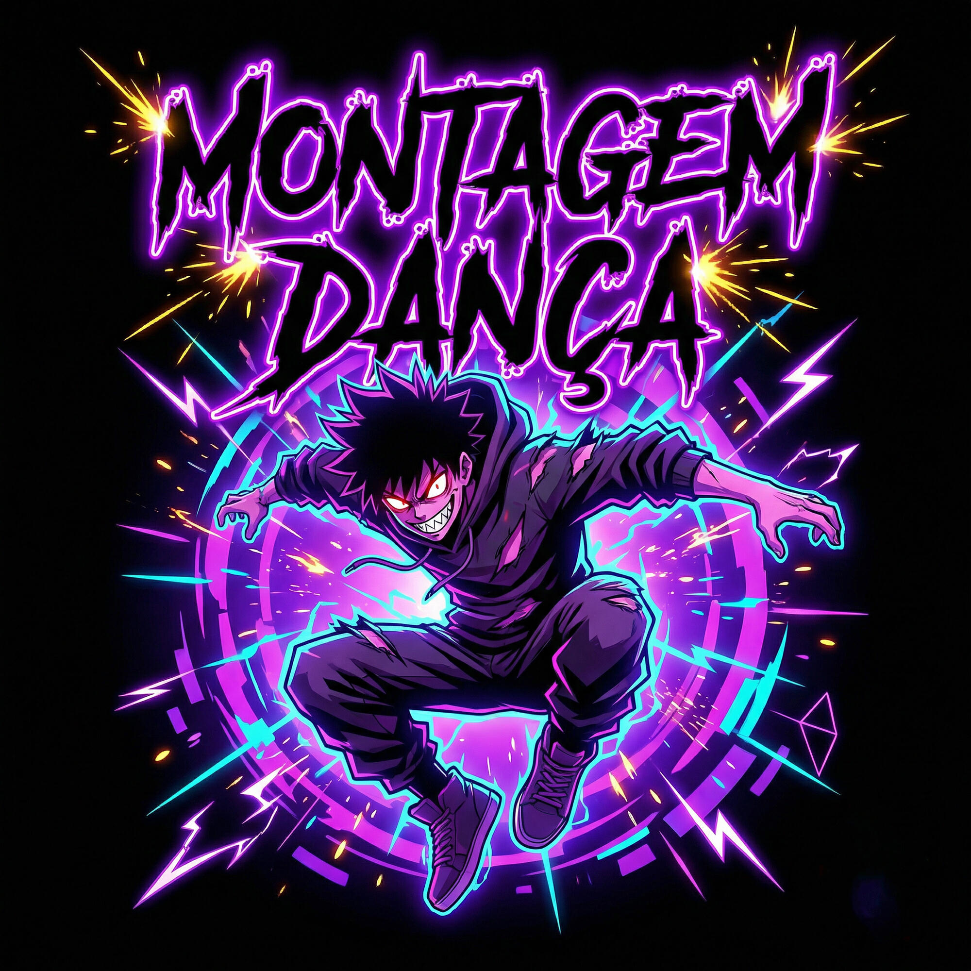Релиз MONTAGEM DANÇA