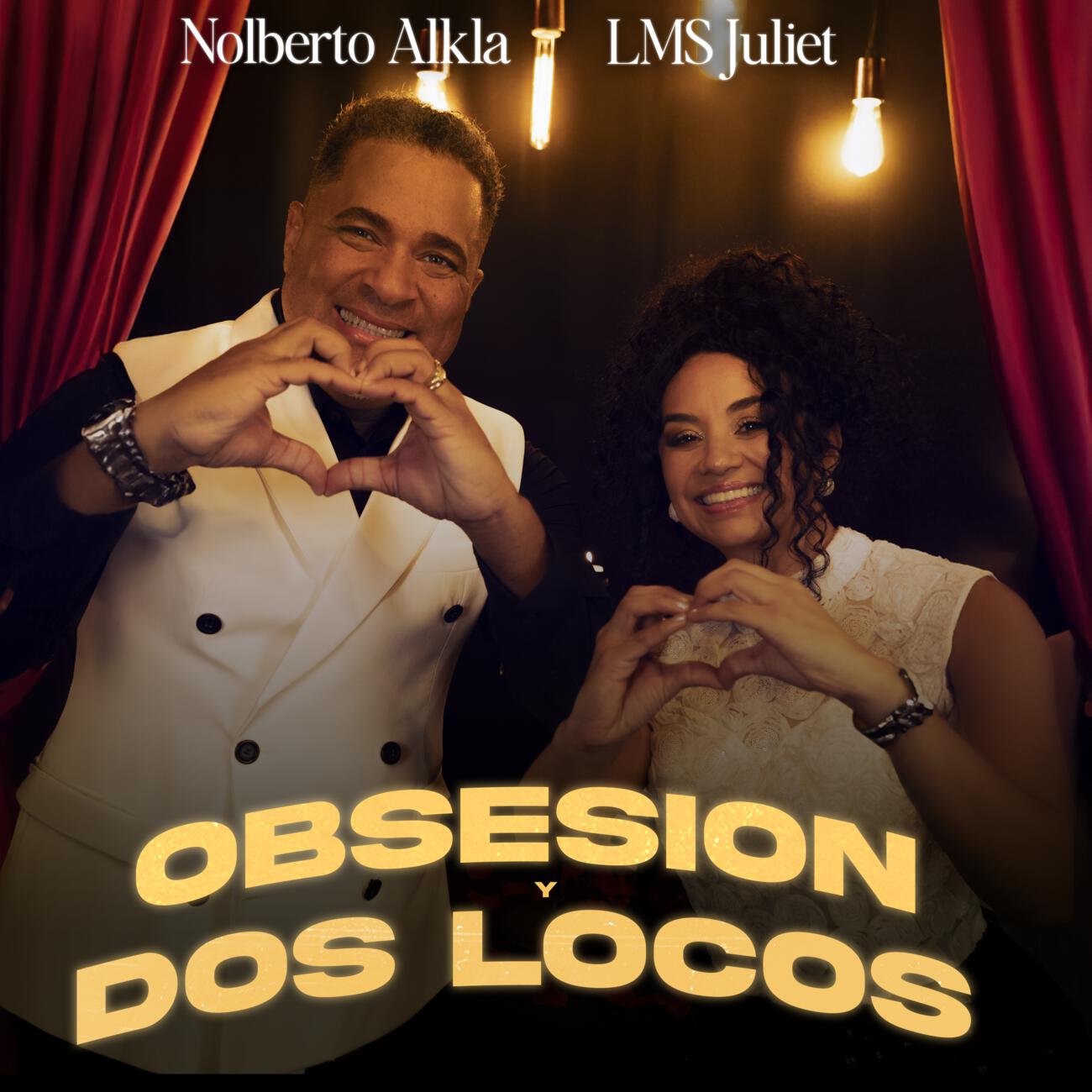 Релиз Obsesión y Dos Locos