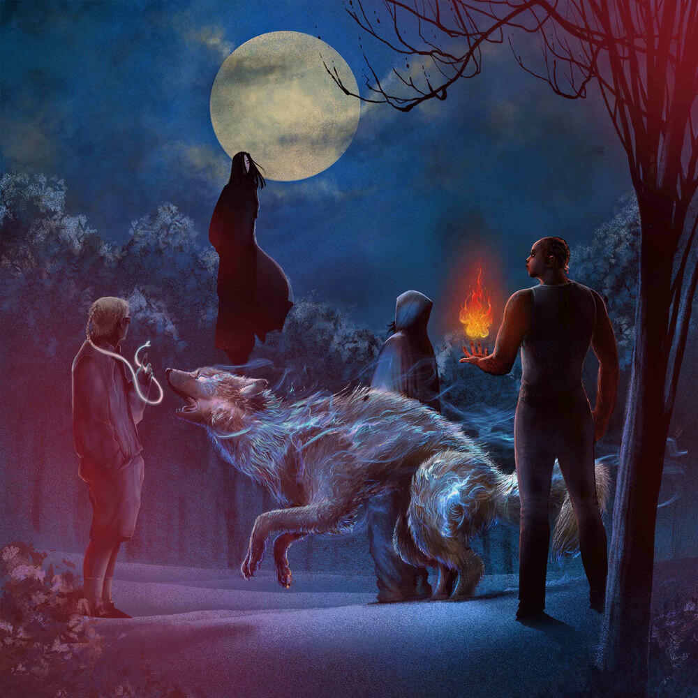 Релиз Wake Up The Wolves (remix)