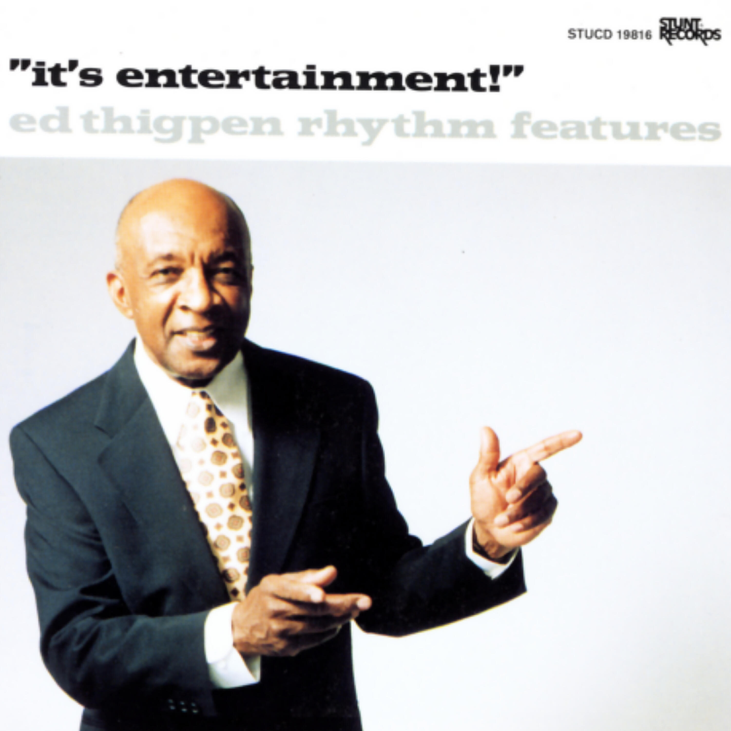 Релиз "It's Entertainment!"
