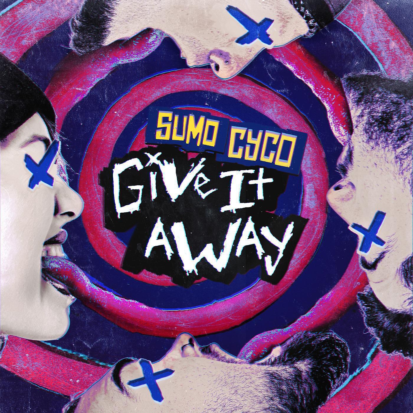 Релиз Give It Away