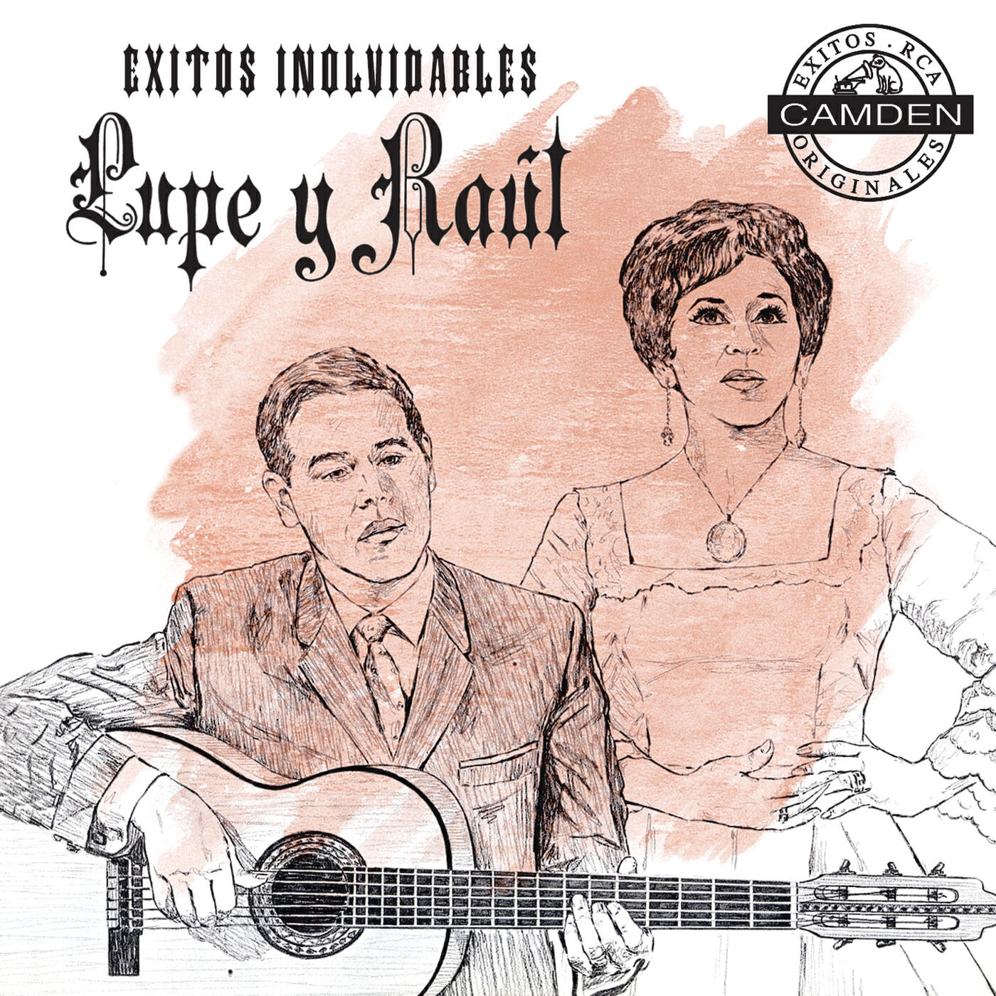 Релиз Lupe Y Raul Exitos Inolvidables
