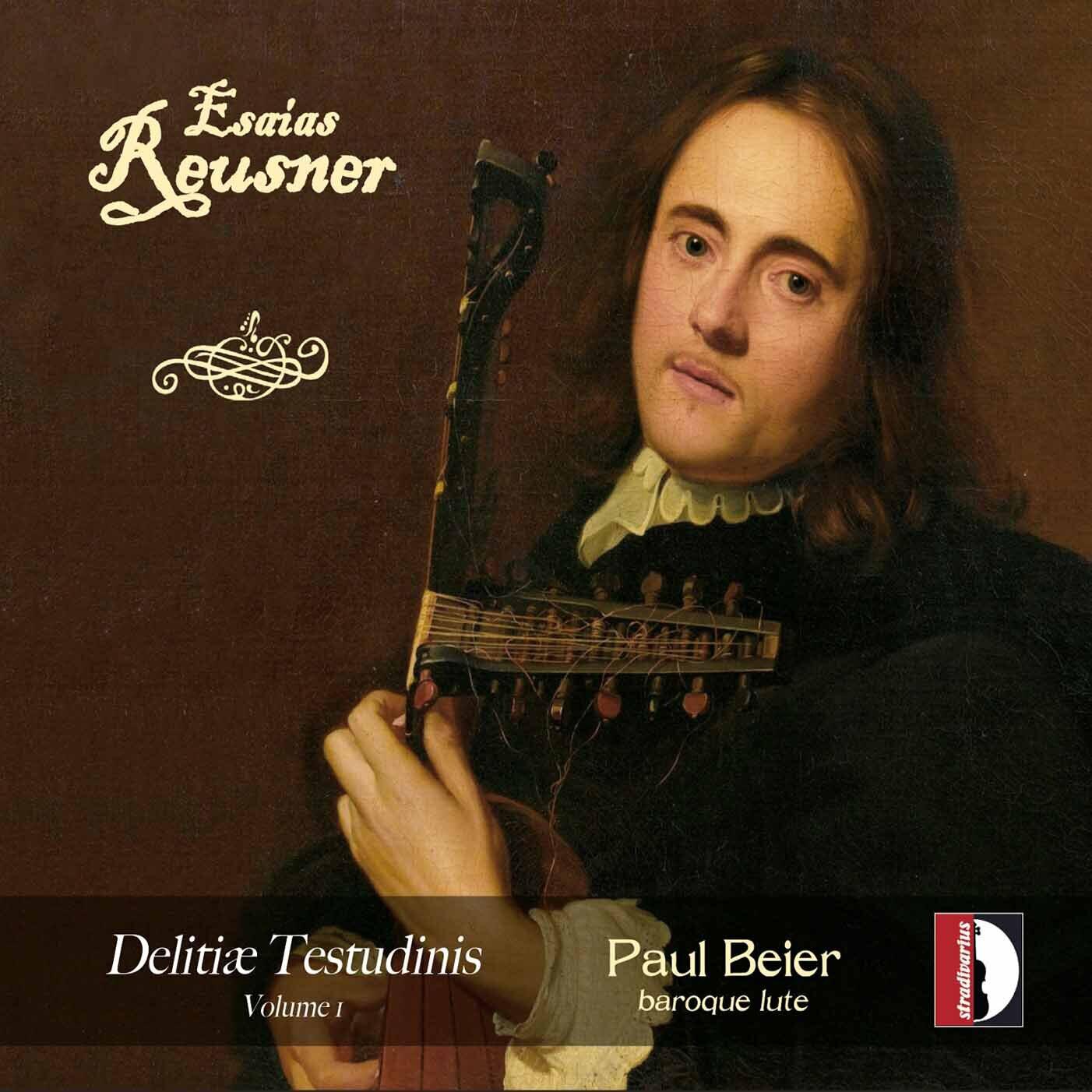 Релиз Delitiae testudinis, Vol. 1