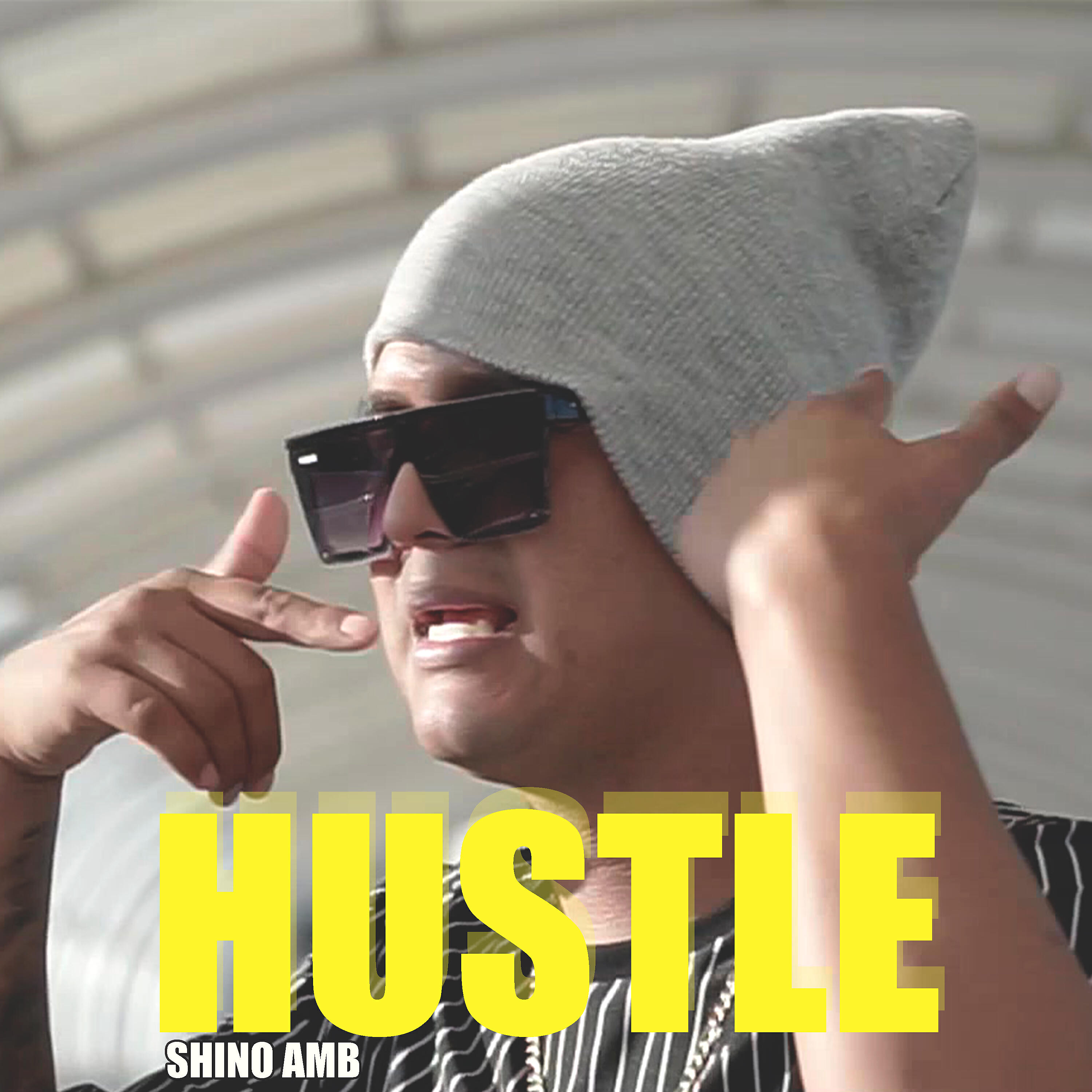Релиз Hustle