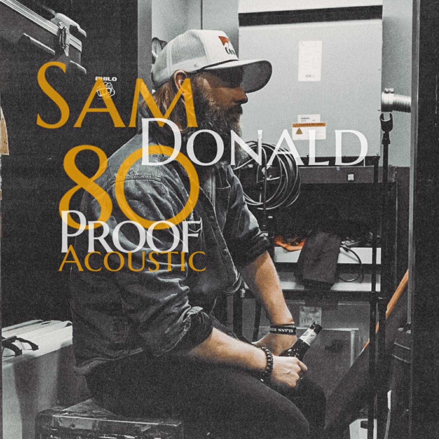 Релиз 80 Proof (Acoustic)