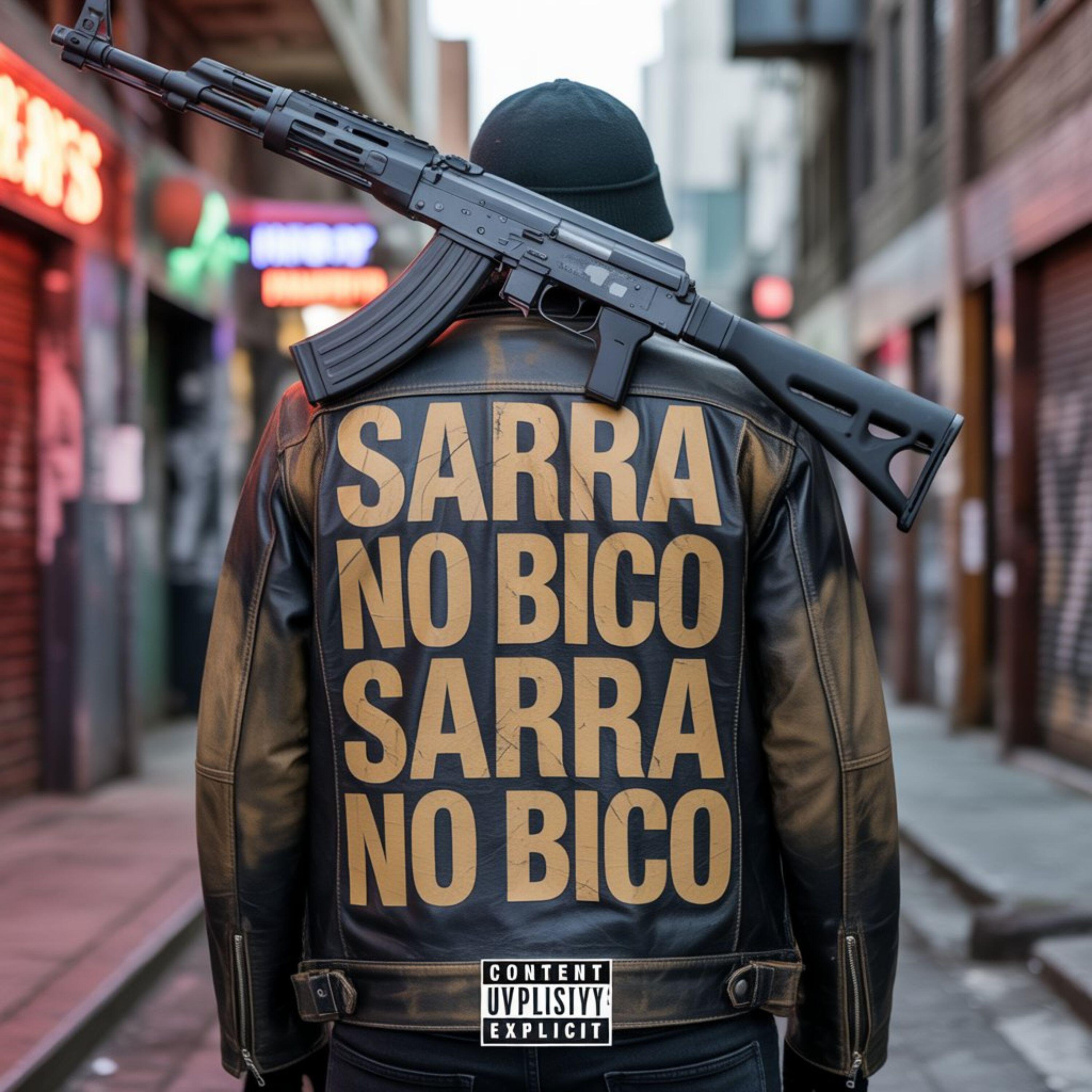 Релиз Sarra no Bico Sarra no Bico
