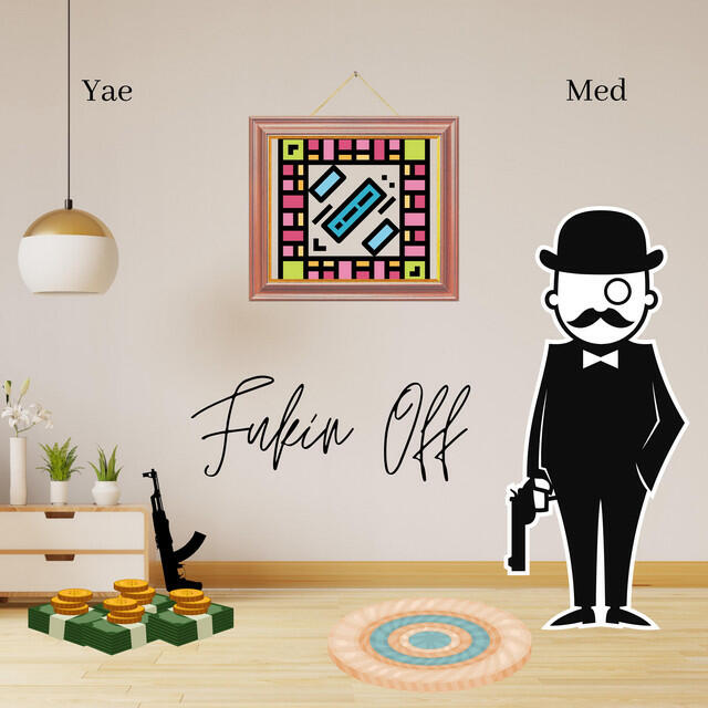 Релиз Fukin Off