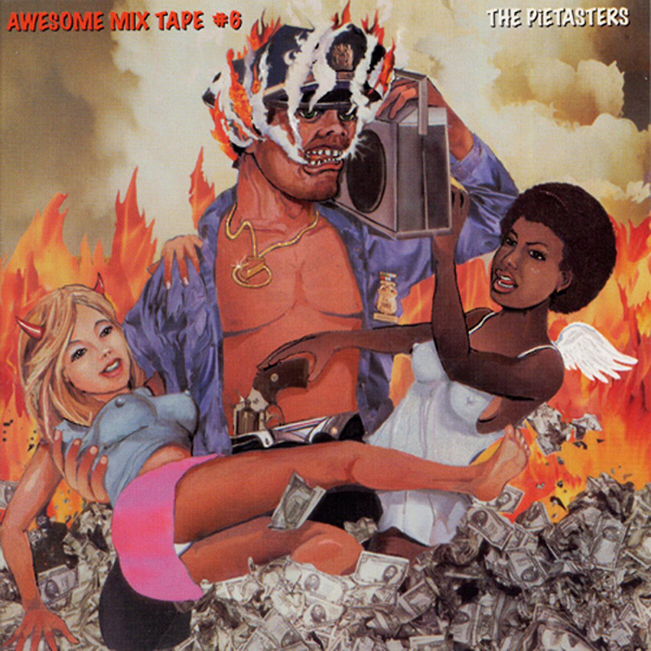 Релиз Awesome Mix Tape #6