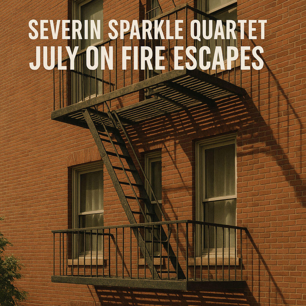 Релиз July on Fire Escapes