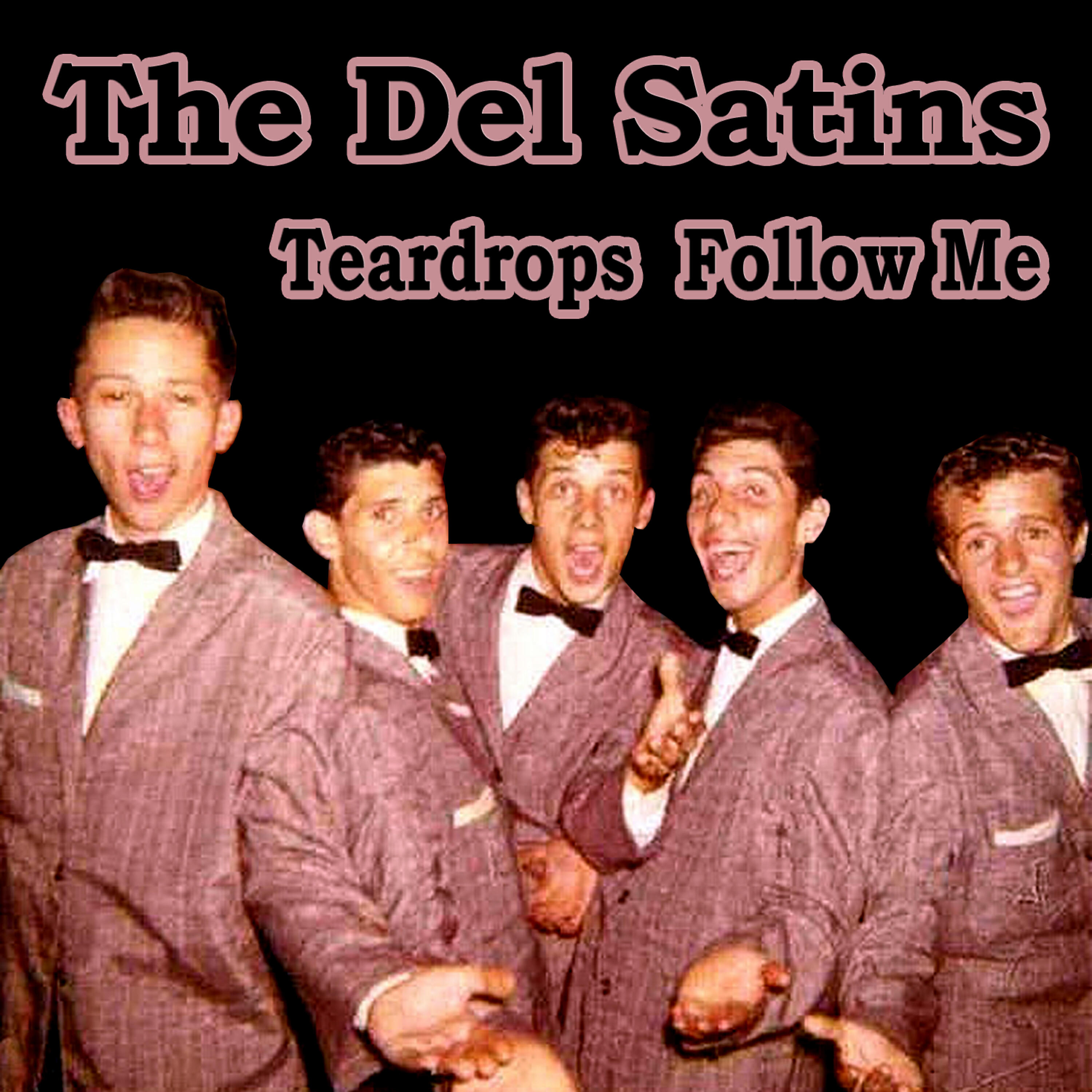 Релиз Teardrops Follow Me