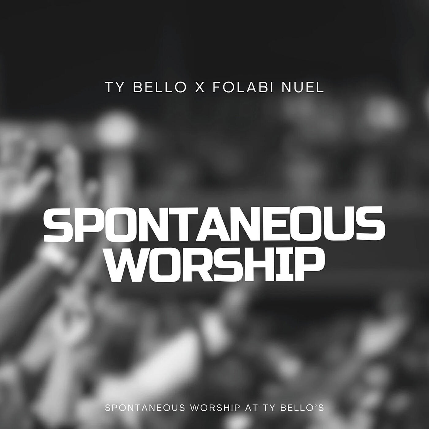 Постер альбома Spontaneous Worship