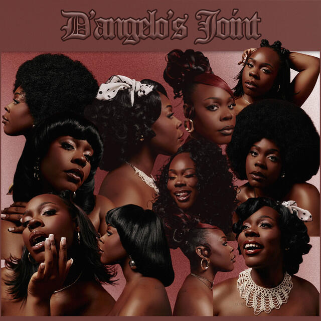 Релиз D'ANGELO'S JOINT