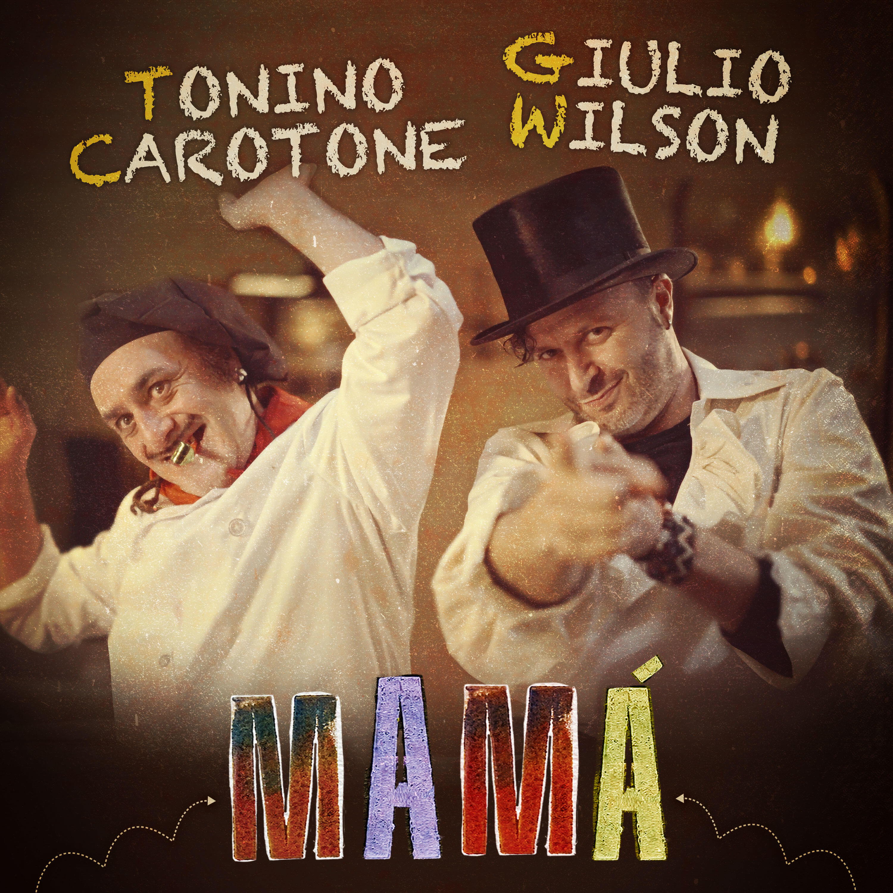 Релиз Mamá