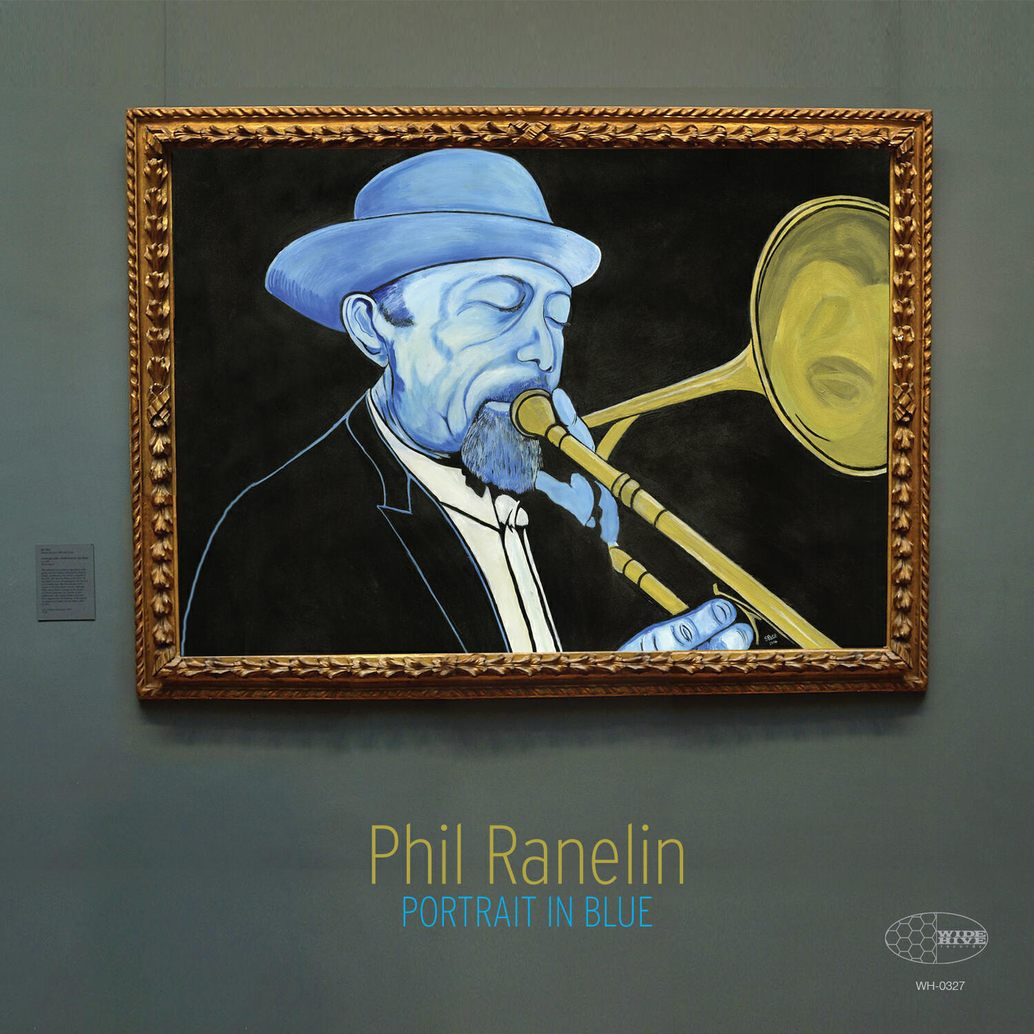 Релиз Portrait in Blue