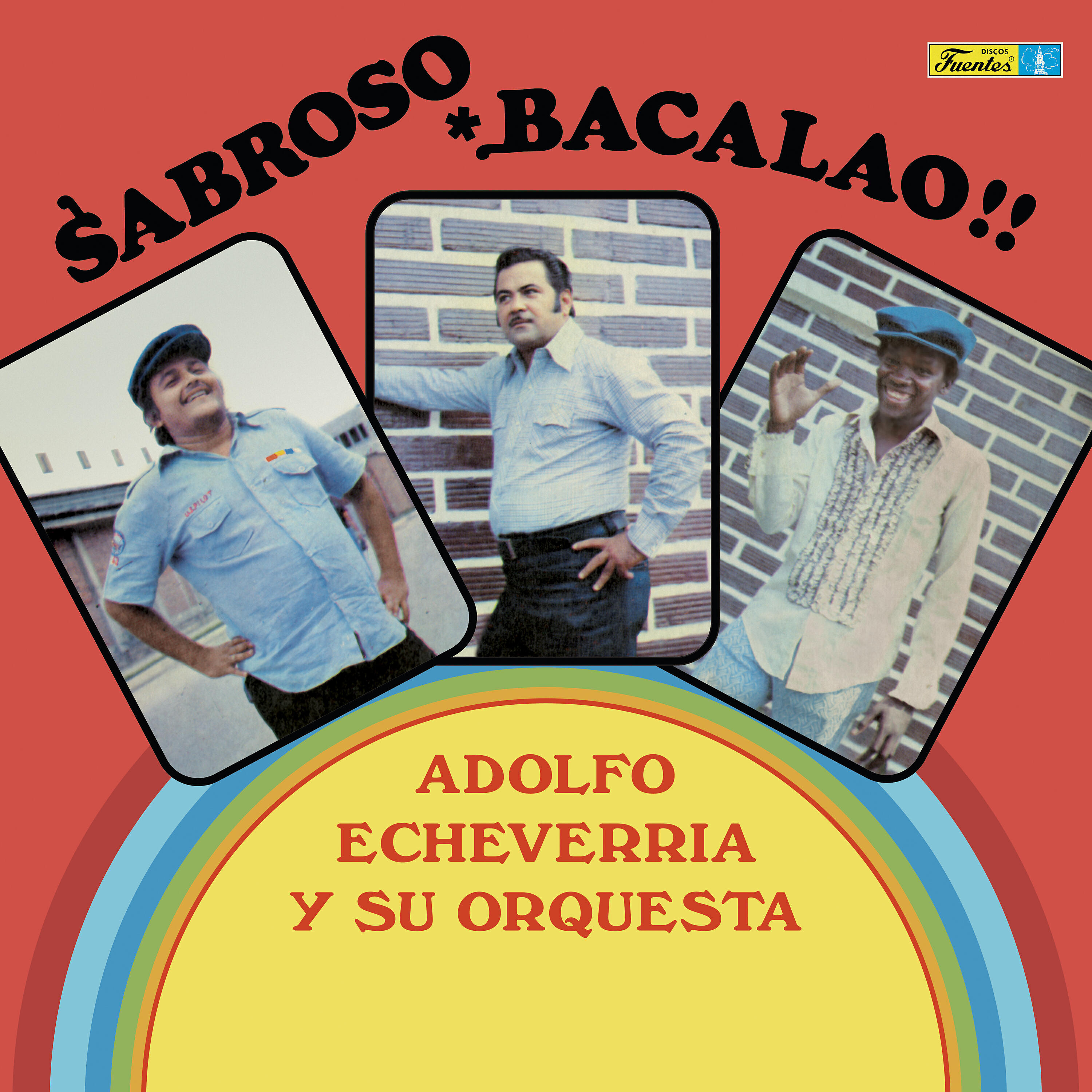 Релиз Sabroso Bacalao