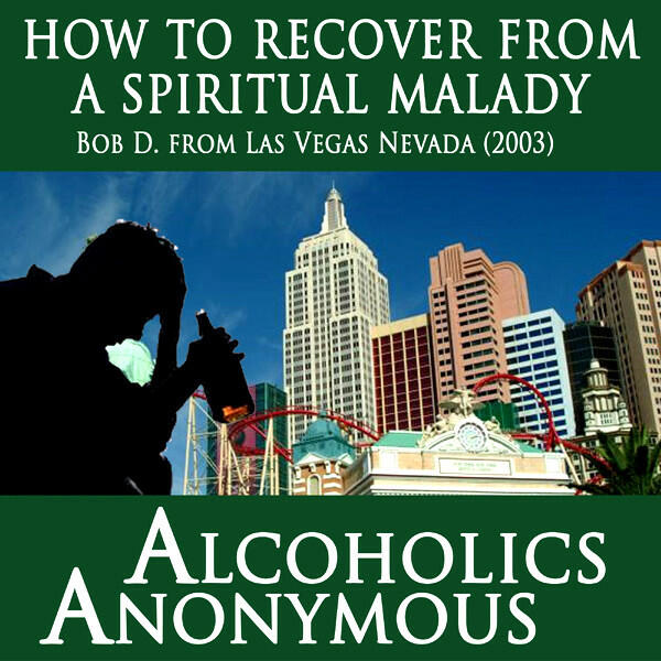 Релиз Alcoholics Anonymous - How To Recover From A Spiritual Malady (2003)