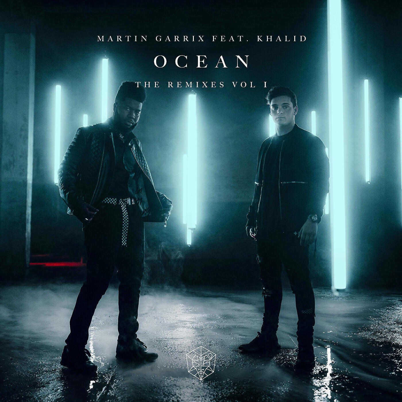 Релиз Ocean (Remixes Vol. 1)