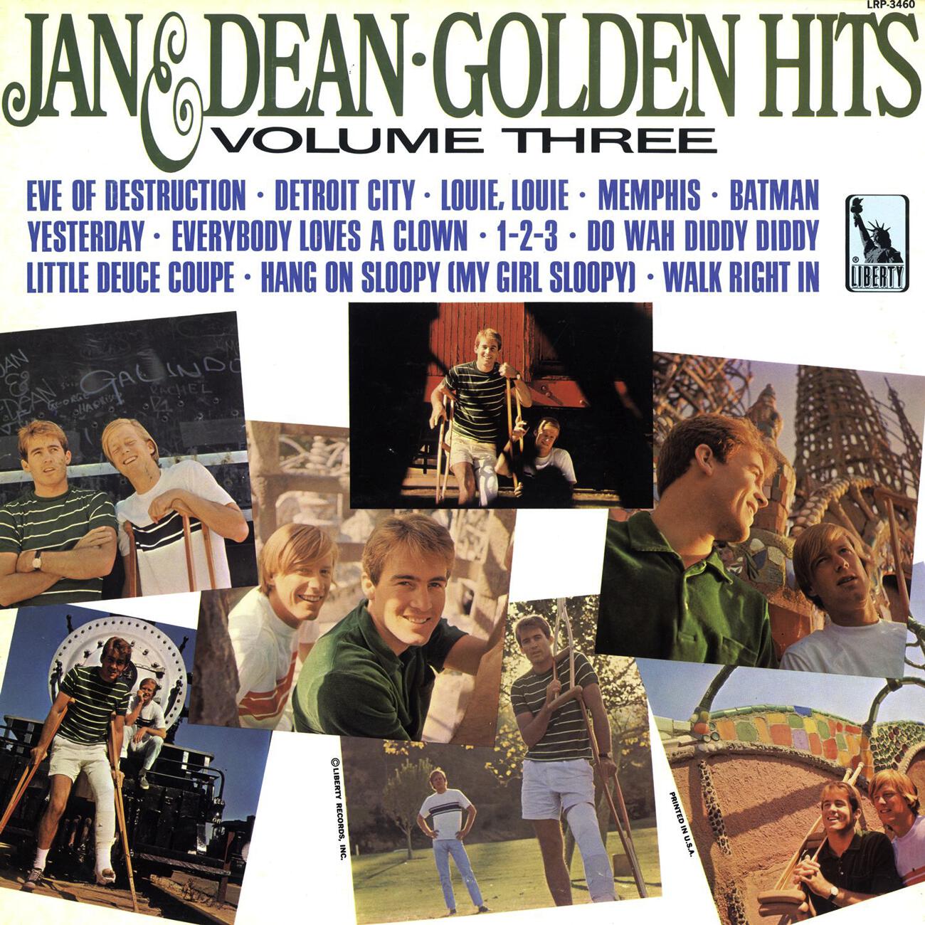 Релиз Golden Hits