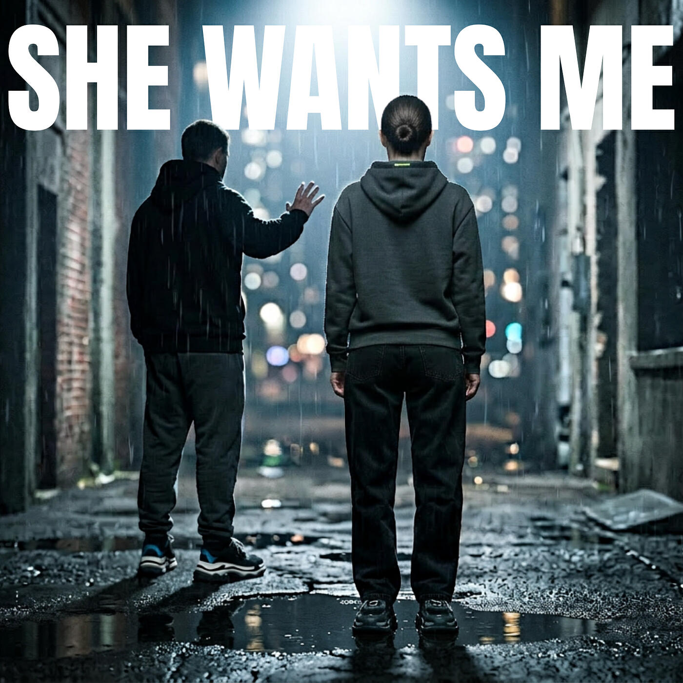 Релиз She Wants Me