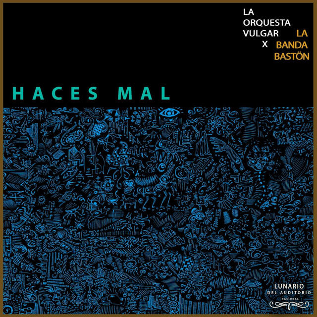 Релиз Haces Mal (En Vivo)